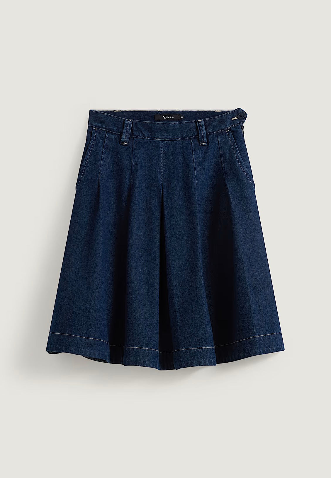 Vans - Authentic Chino Dark Rinse - Skirt | Women-Image