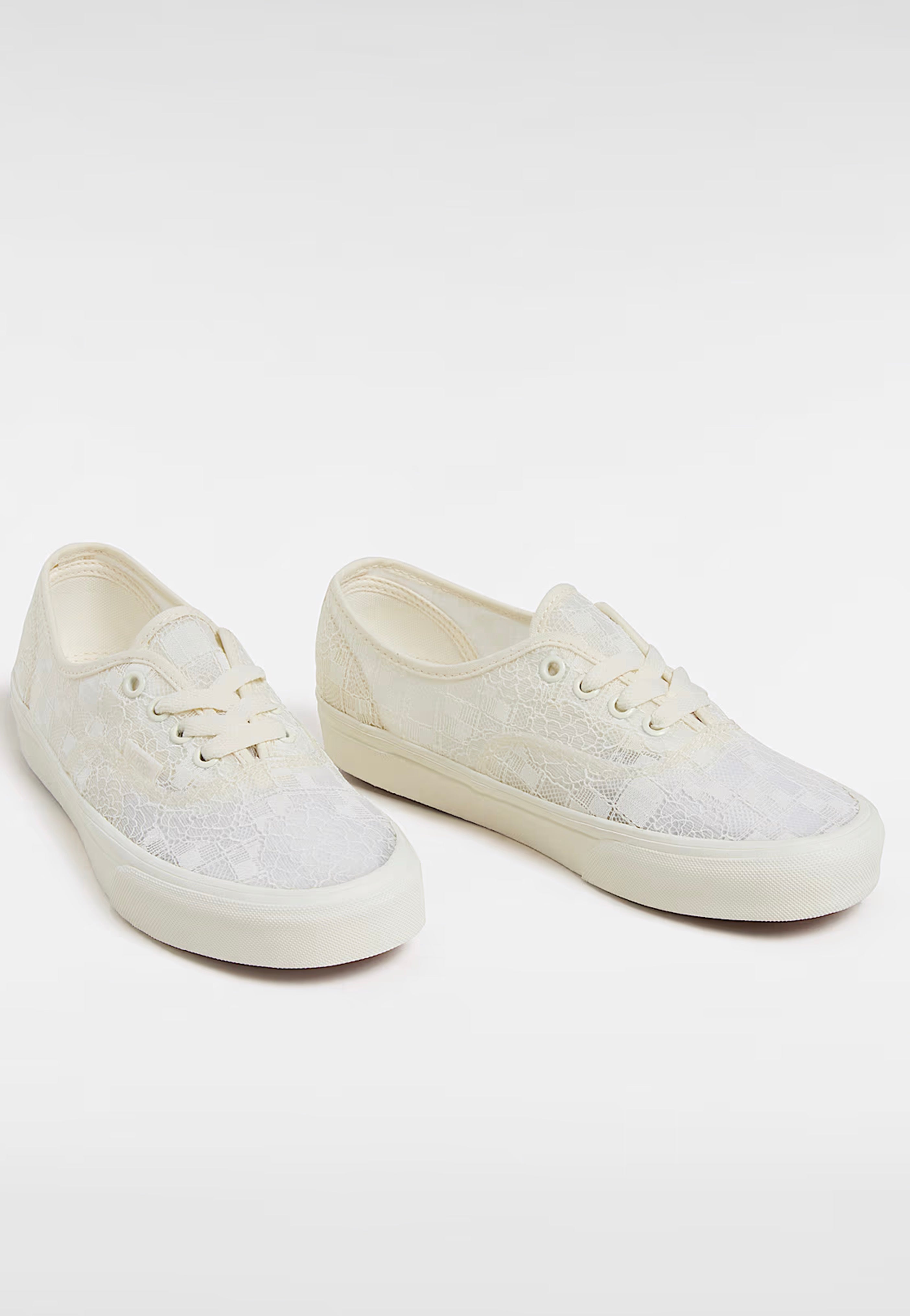 Vans - Authentic Chou Chou Marshmallow - Girl Shoes | Women-Image