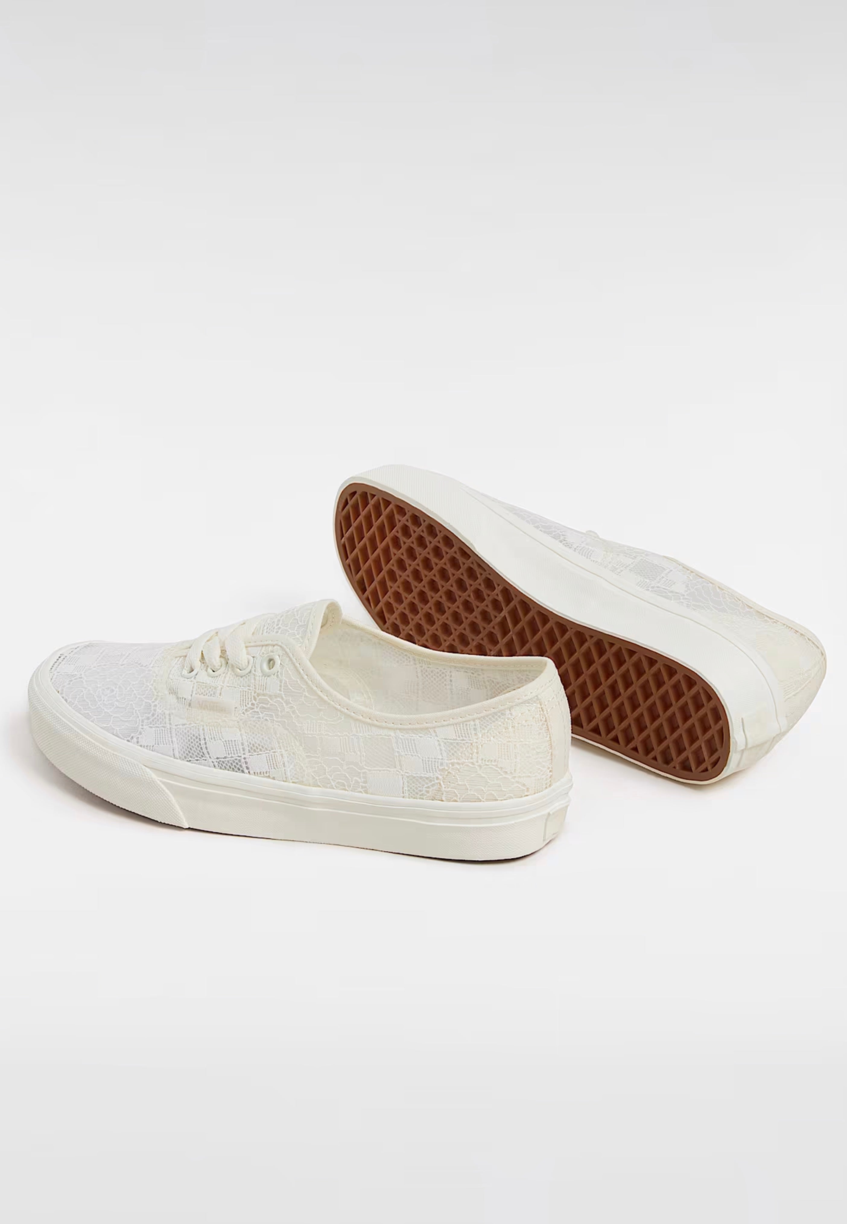 Vans - Authentic Chou Chou Marshmallow - Girl Shoes | Women-Image