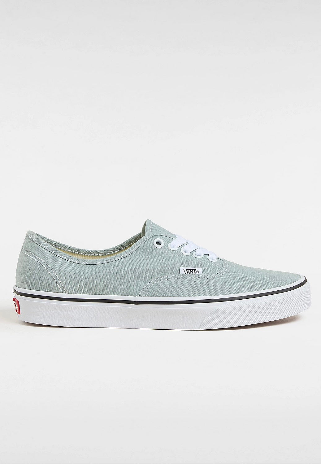 Vans - Authentic Color Theory Pure Grey - Shoes | Men-Image