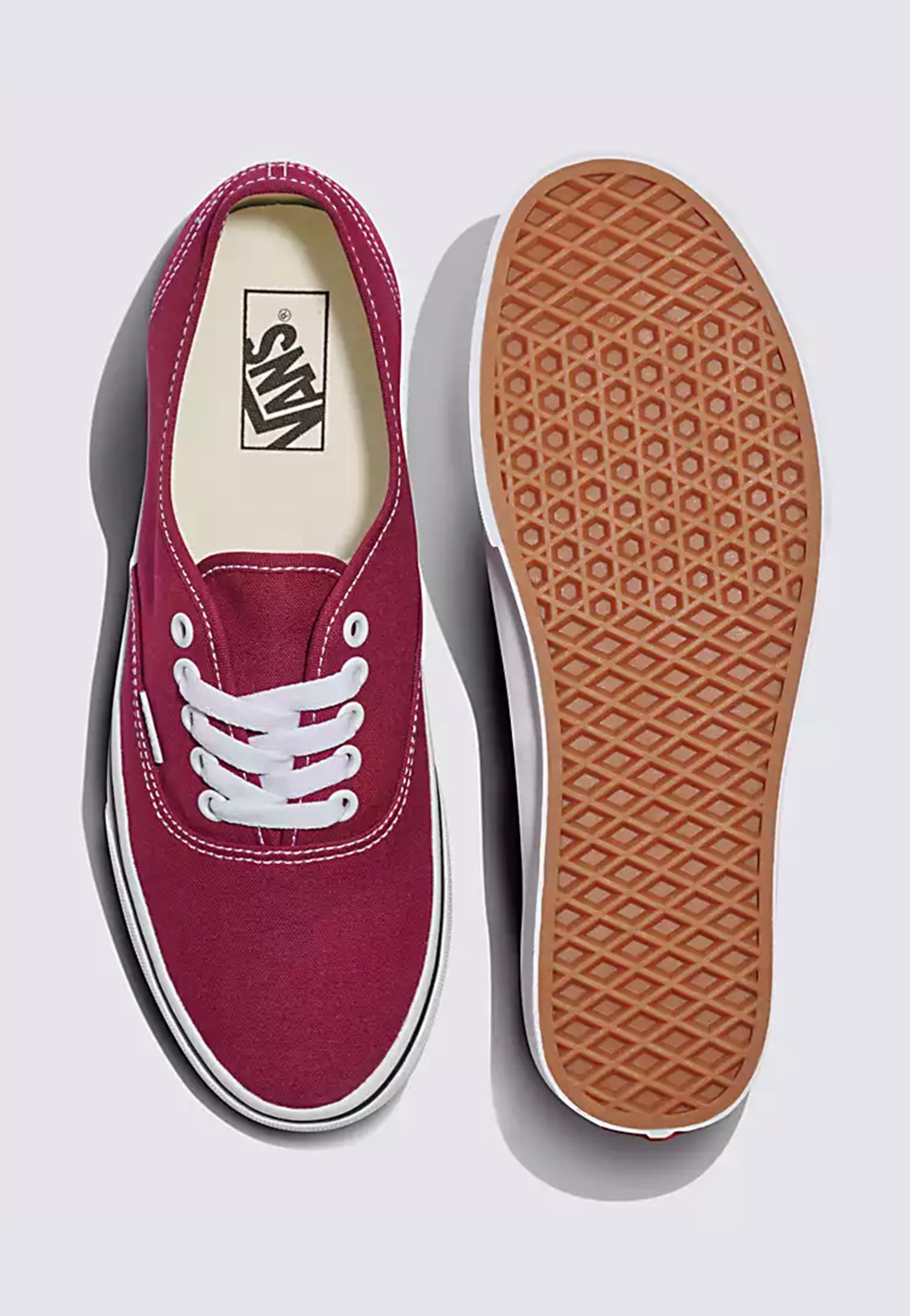 Vans - Authentic Color Theory Rhododendron - Shoes | Neutral-Image