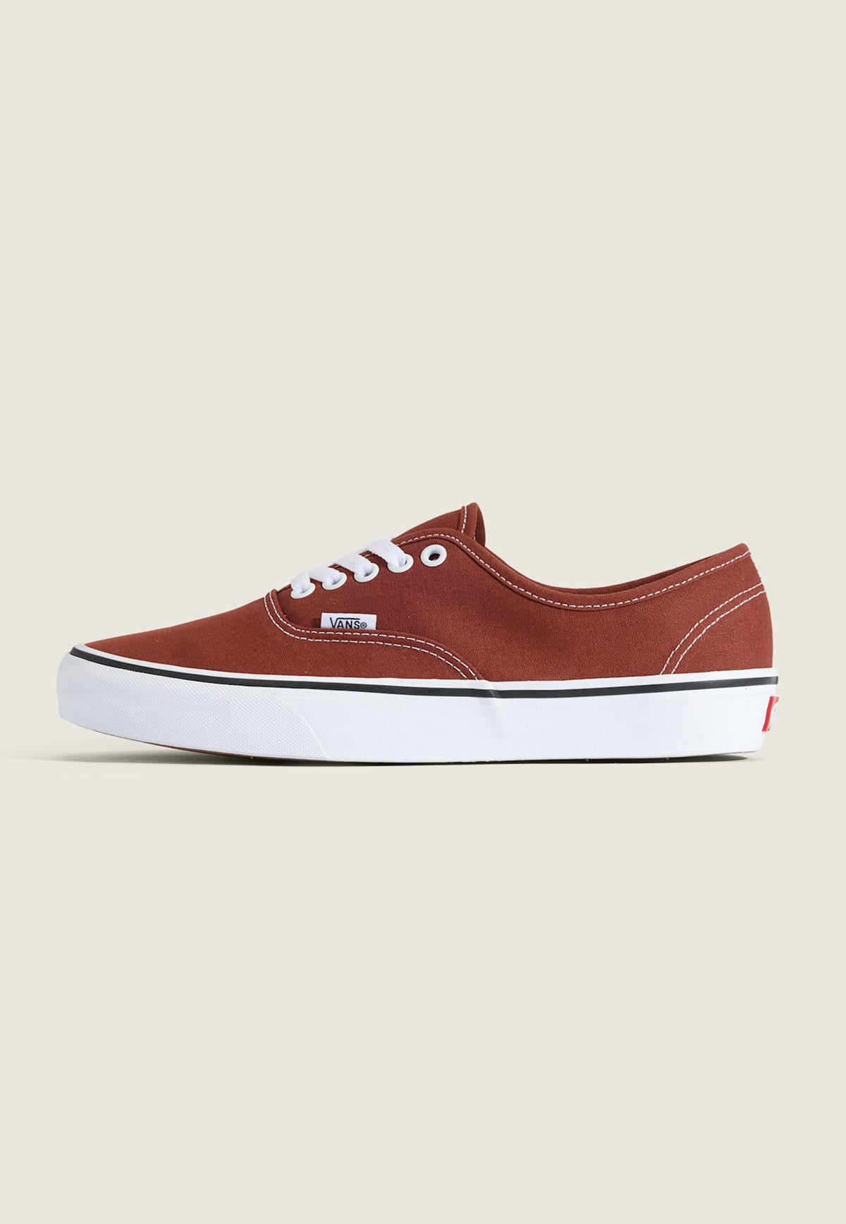 Vans Authentic Color Theory Rust Bronze - Shoes | Impericon
