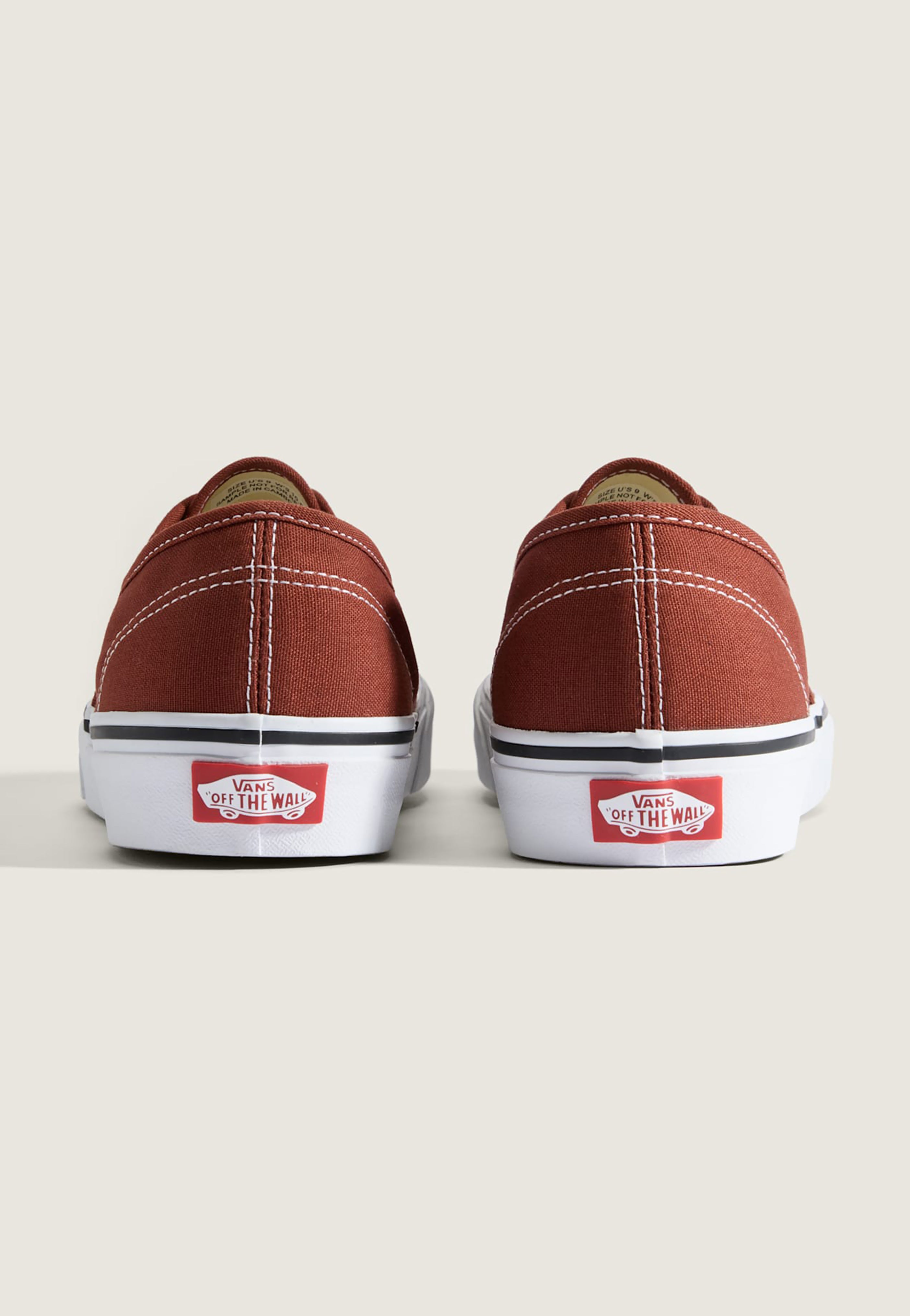 Vans - Authentic Color Theory Rust Bronze - Shoes | Men-Image