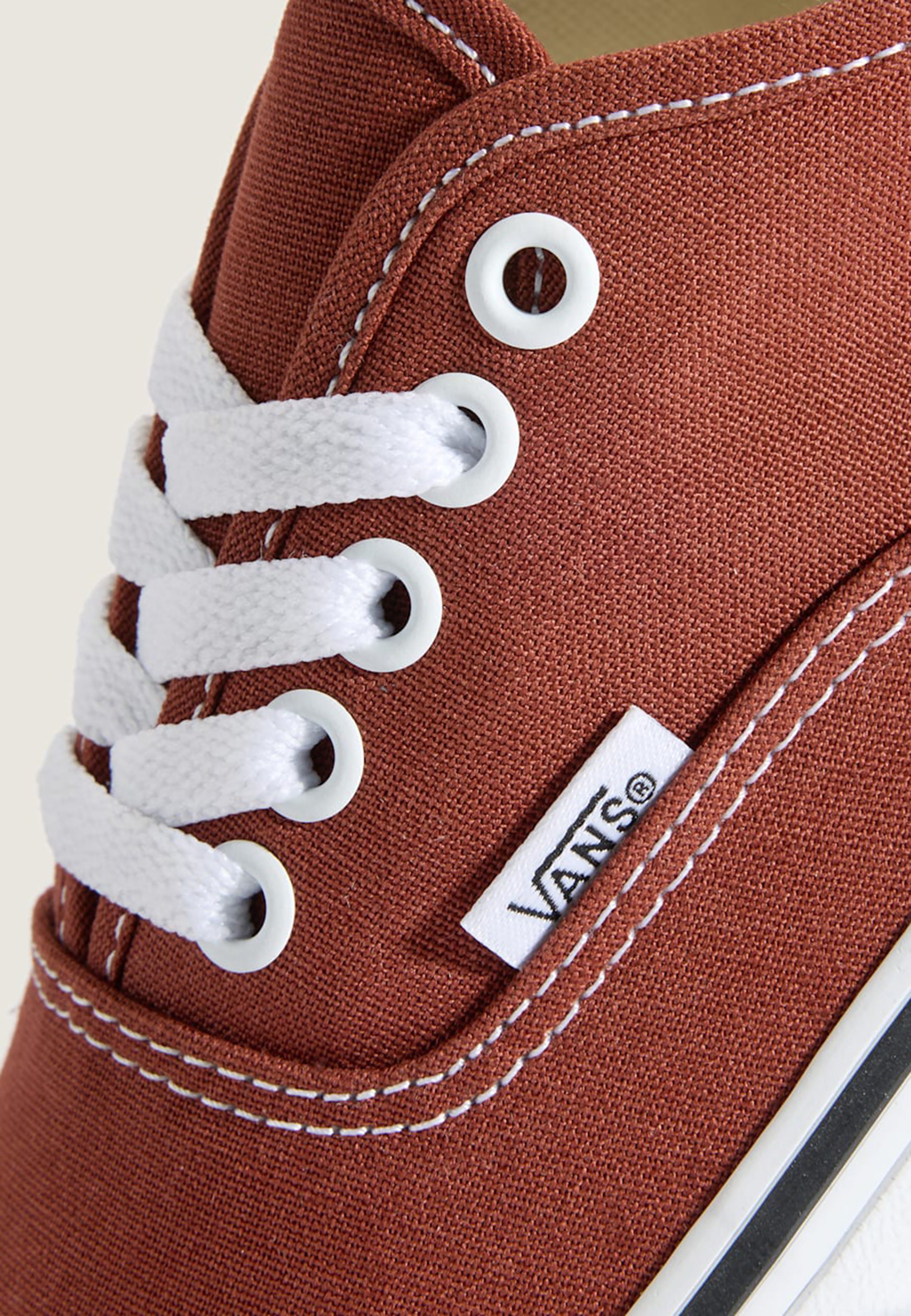 Vans - Authentic Color Theory Rust Bronze - Shoes | Men-Image