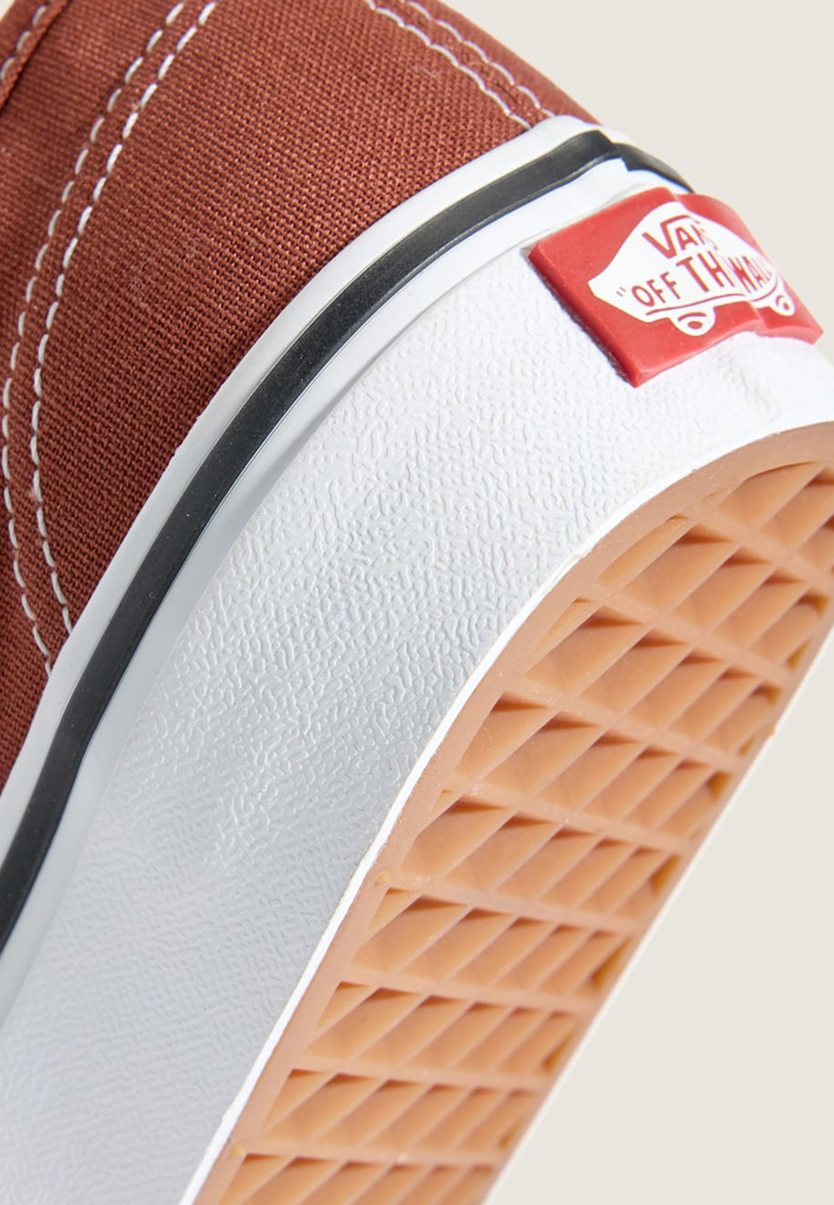 Vans - Authentic Color Theory Rust Bronze - Shoes | Men-Image