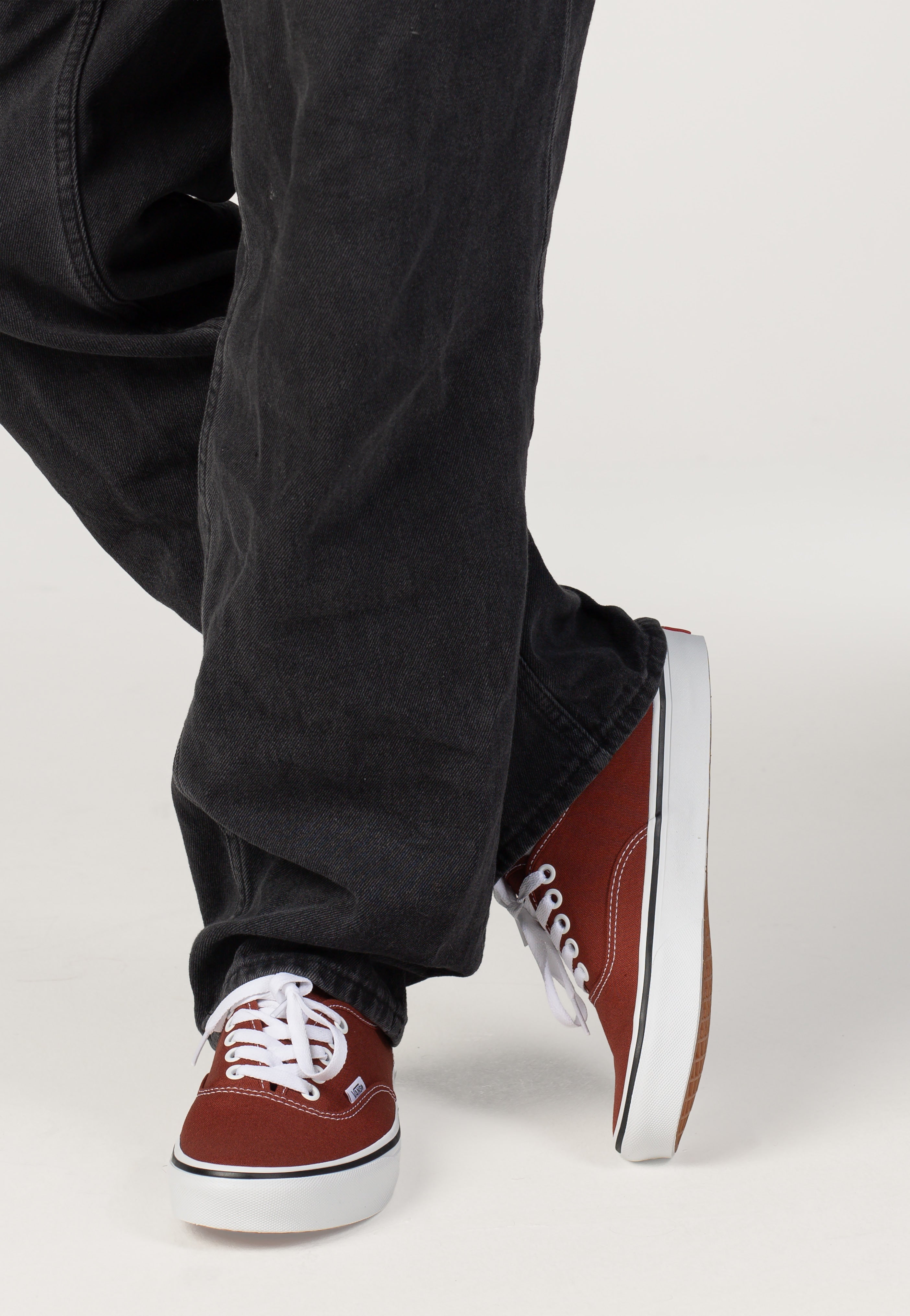 Vans - Authentic Color Theory Rust Bronze - Shoes | Men-Image