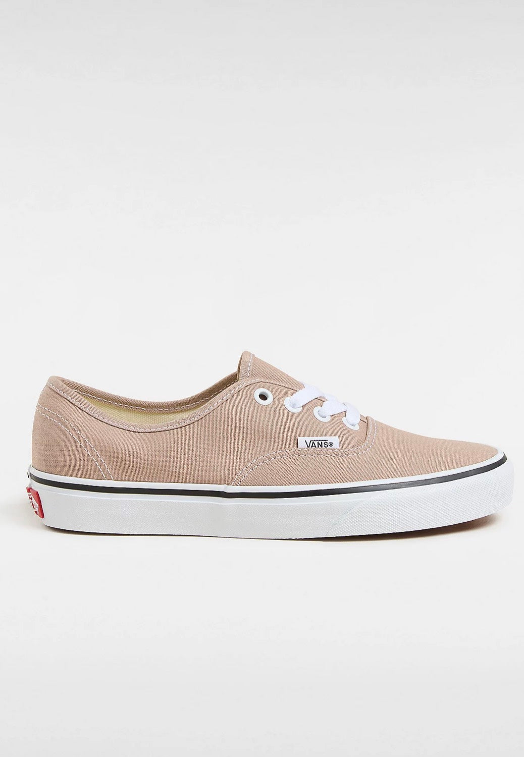 Vans - Authentic Color Theory Warm Taupe - Girl Shoes | Women-Image