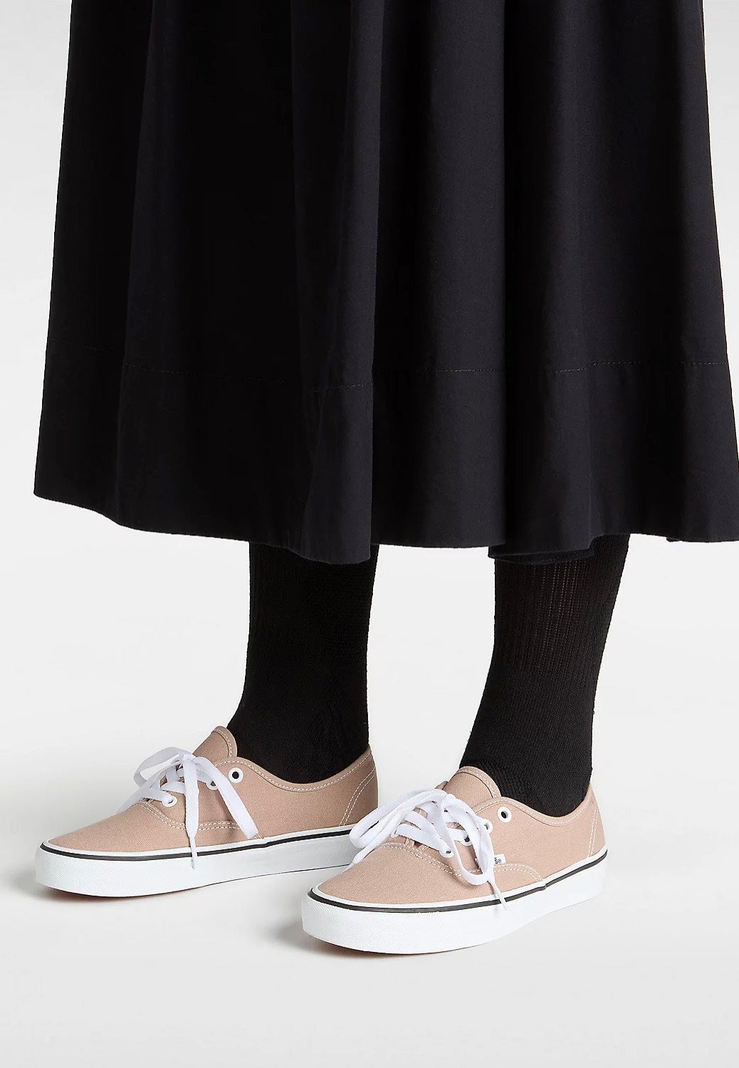 Vans - Authentic Color Theory Warm Taupe - Girl Shoes | Women-Image