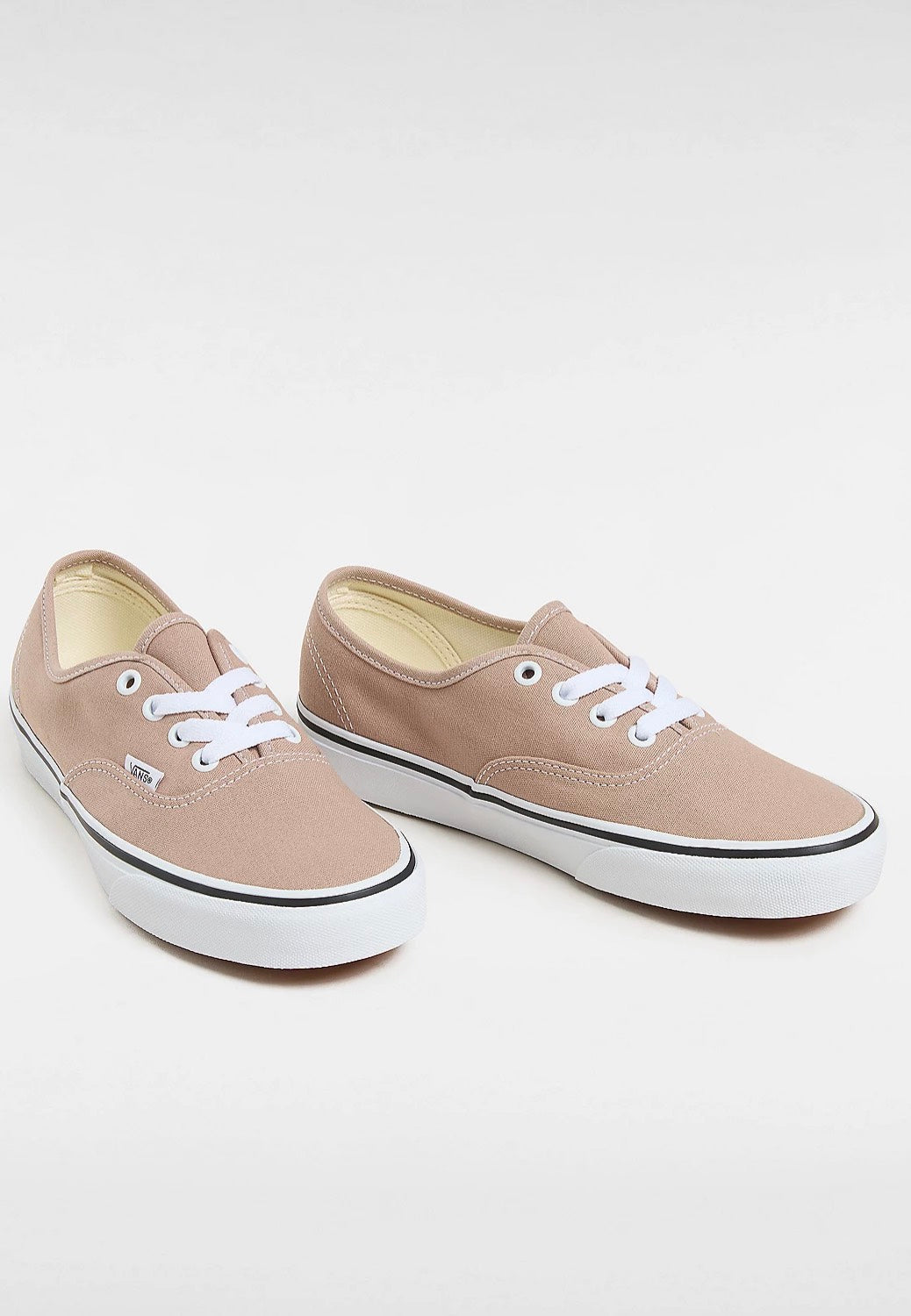 Vans - Authentic Color Theory Warm Taupe - Girl Shoes | Women-Image