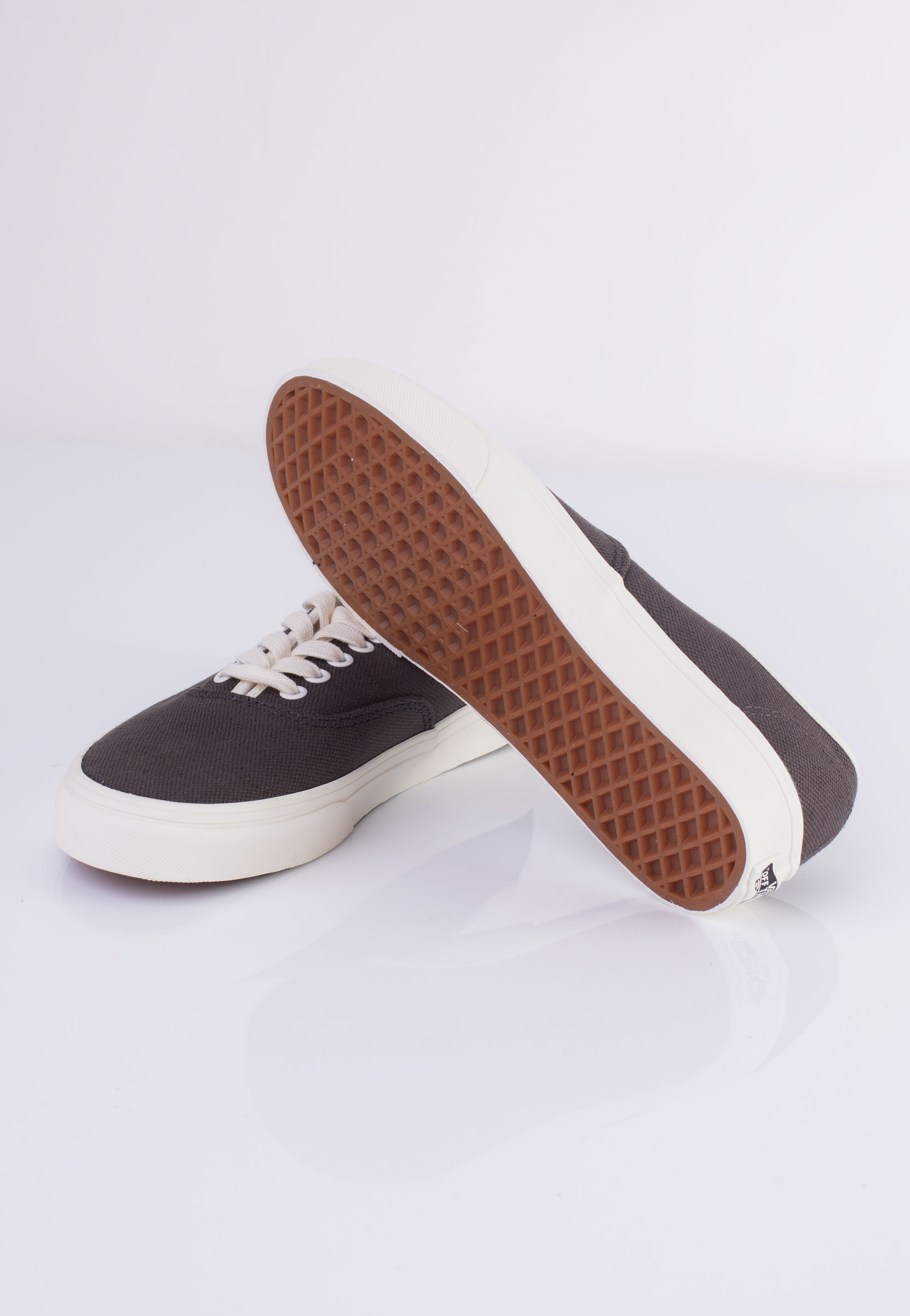Vans Authentic Linen Turkish Coffee - Shoes | Impericon