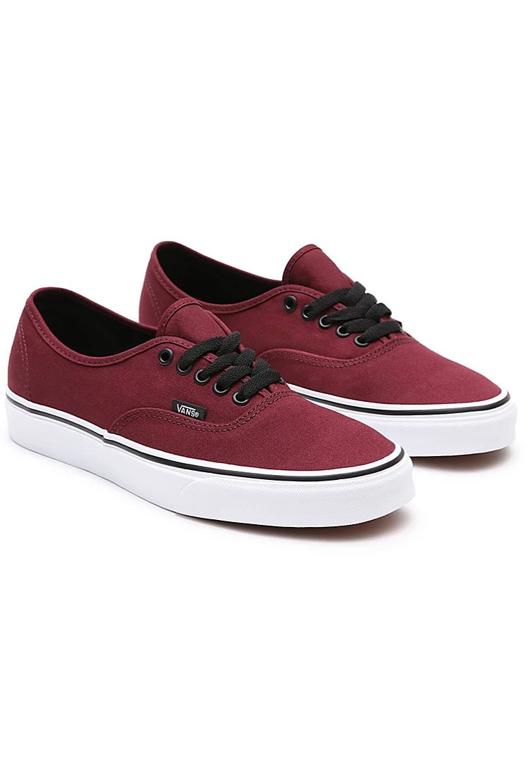 Vans - Authentic Port Royale/Black - Shoes | Neutral-Image