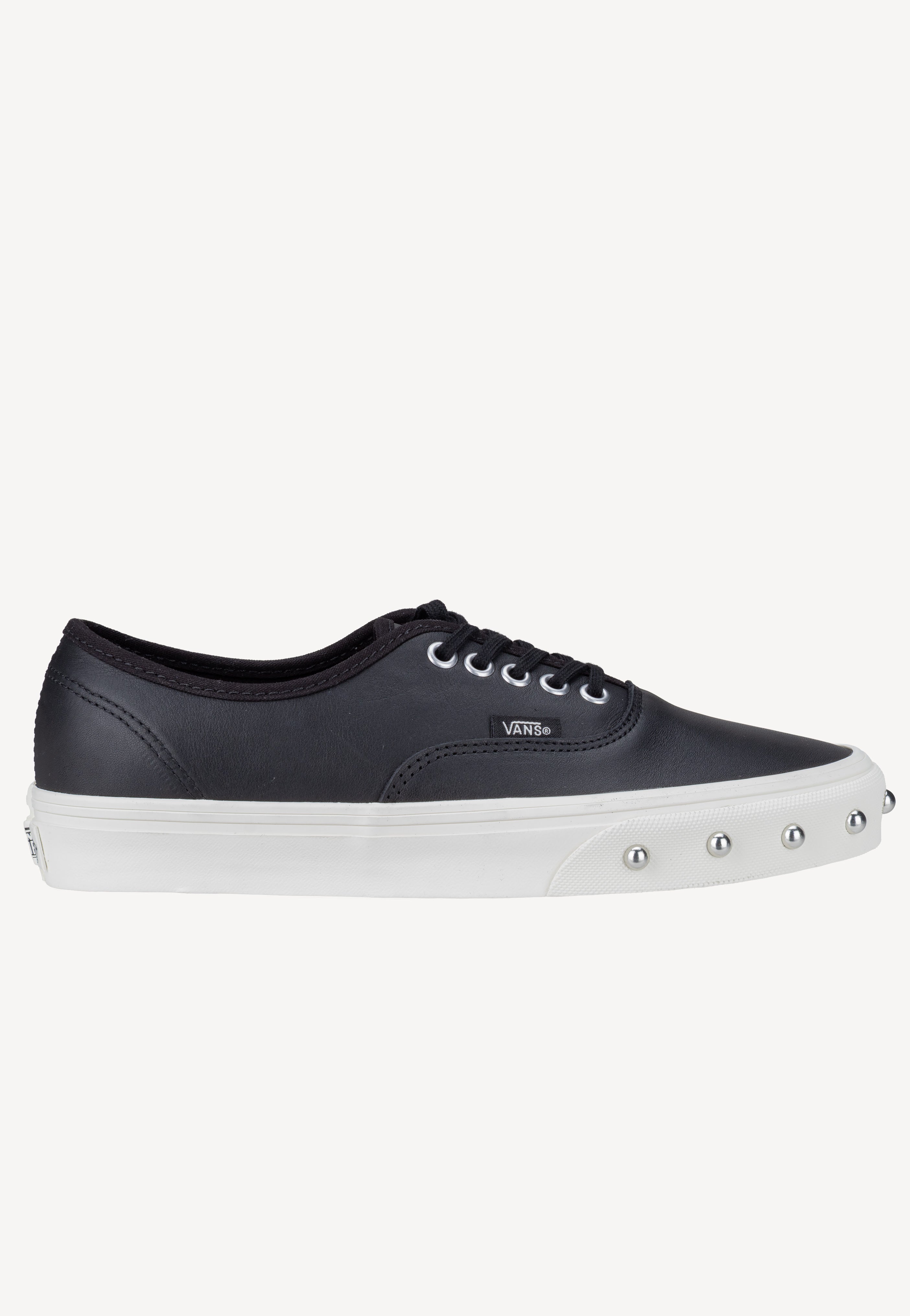 Vans - Authentic Studs Black - Girl Shoes | Women-Image