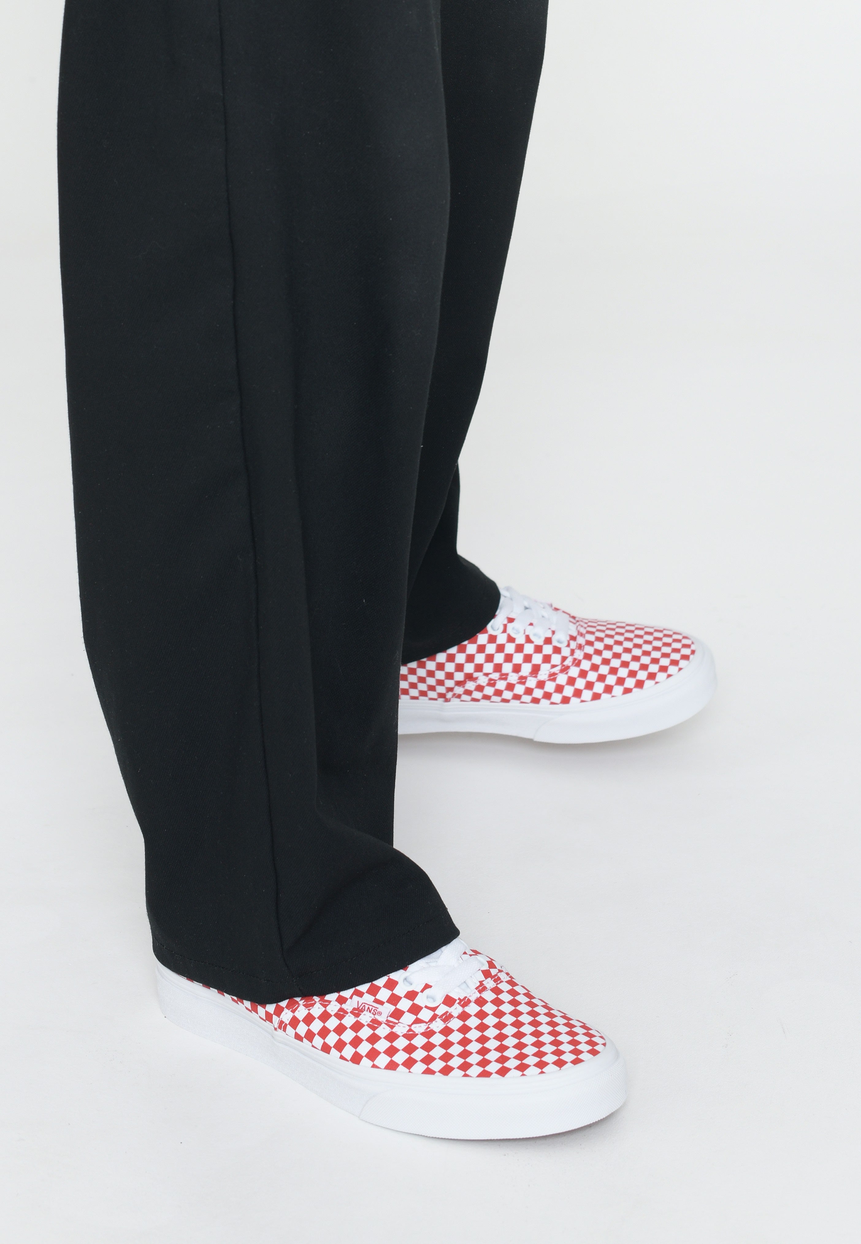 Vans - Authentic Van Doren Special Checkerboard - Shoes | Neutral-Image