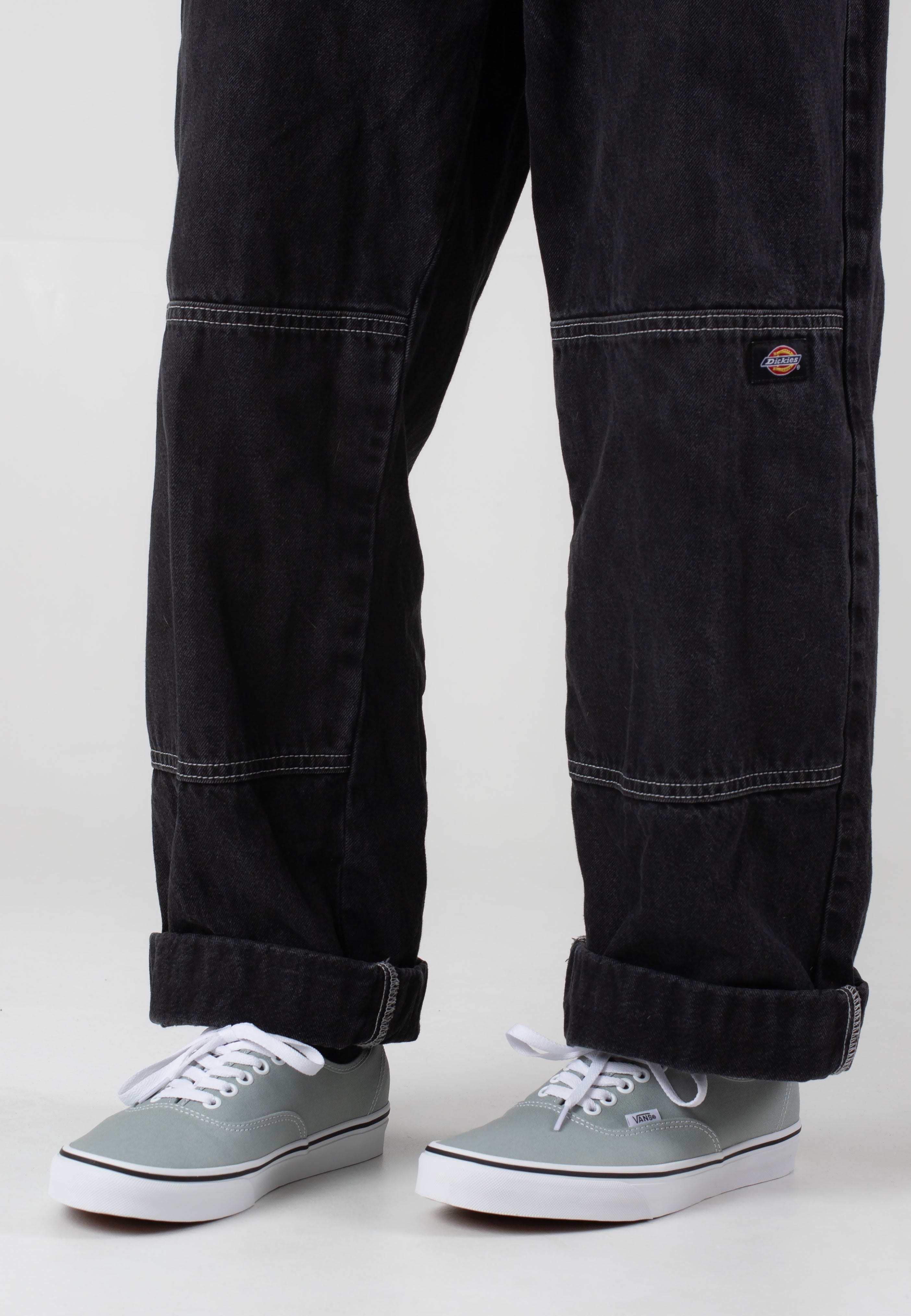 Vans - Authentic Color Theory Pure Grey - Shoes | Impericon