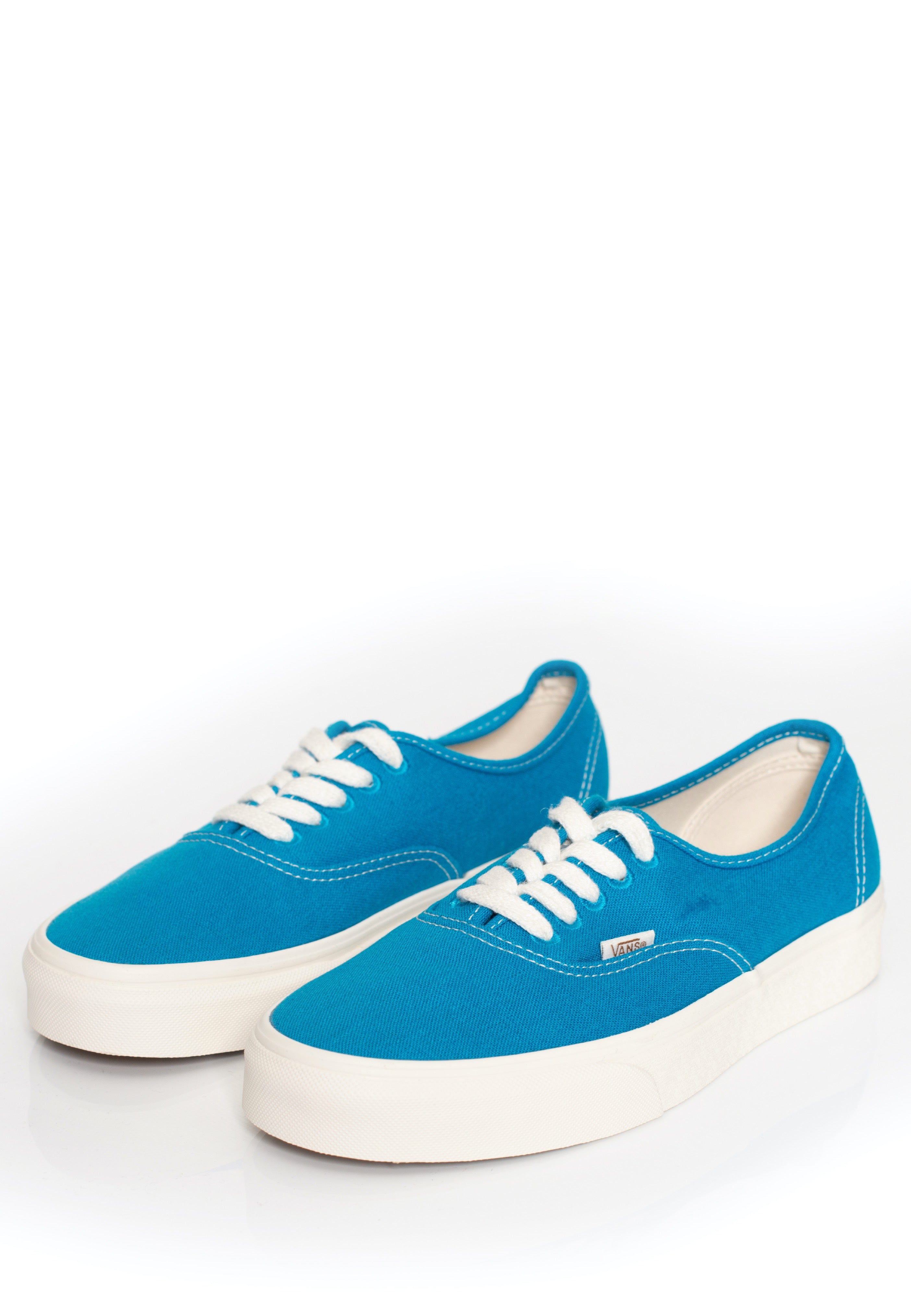 Vans - Authentic Eco Theory Hawaiian Surf/Natural - Shoes | Neutral-Image