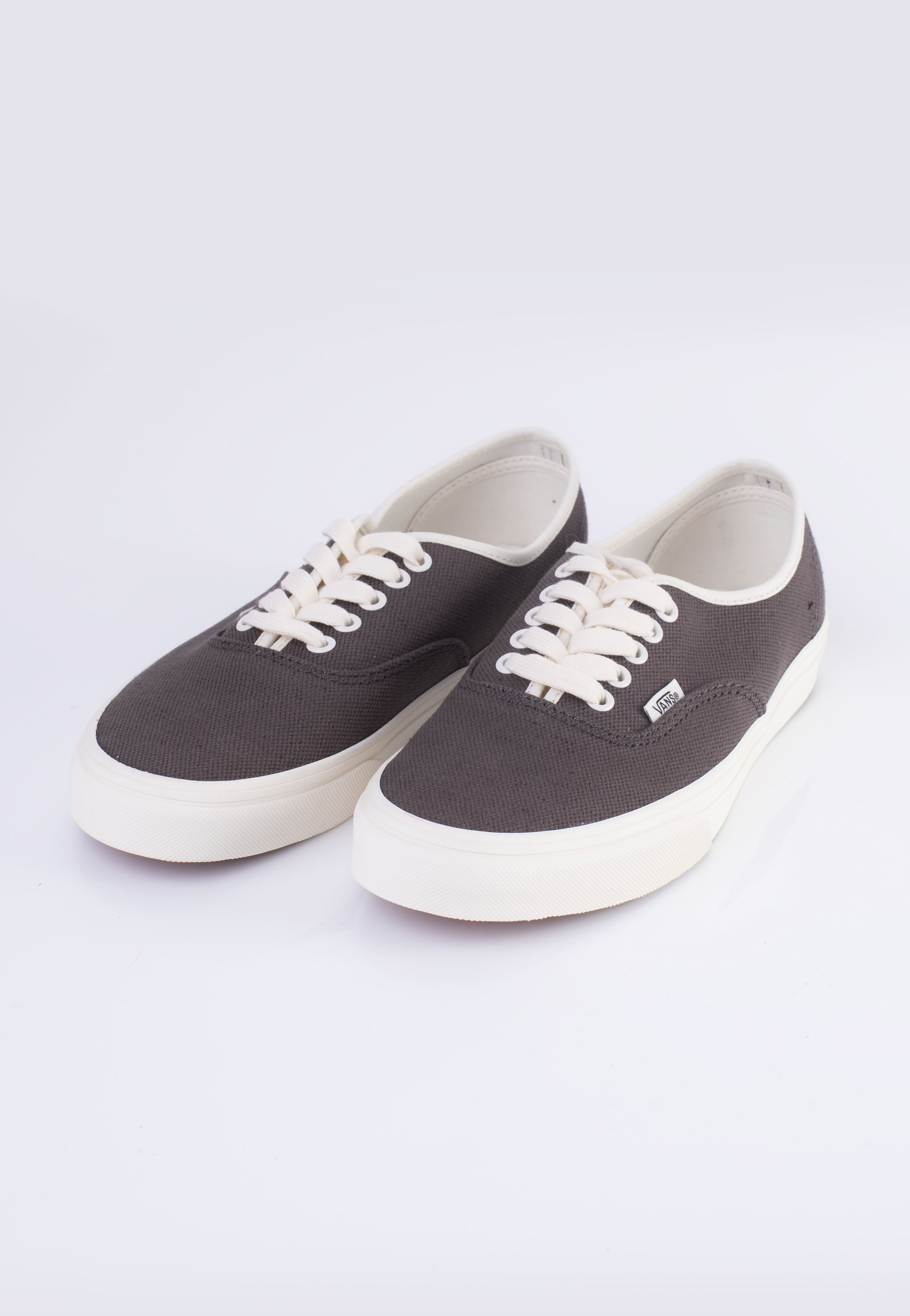 Vans - Authentic Linen Turkish Coffee - Shoes | Women-Image