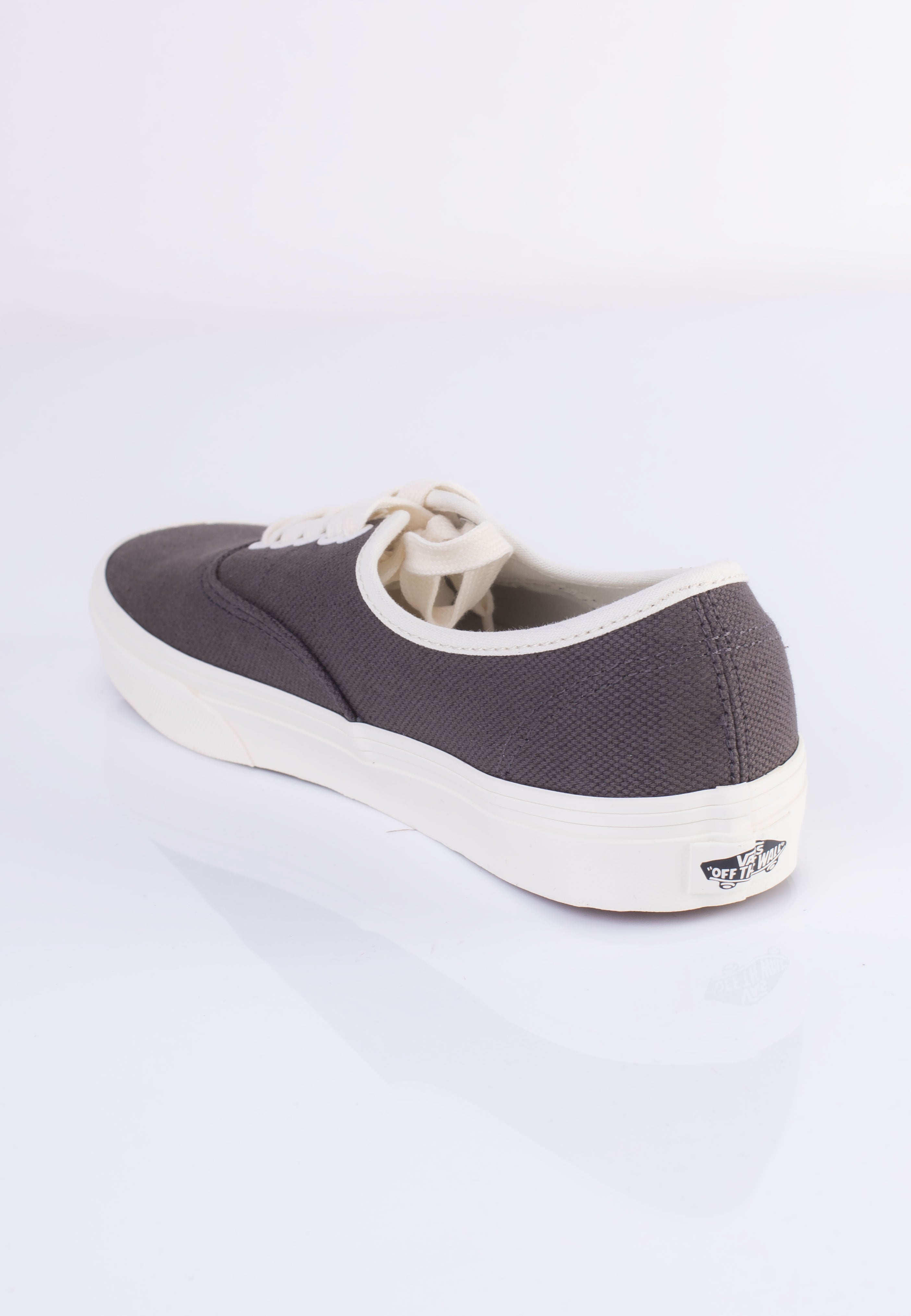 Vans - Authentic Linen Turkish Coffee - Shoes | Women-Image