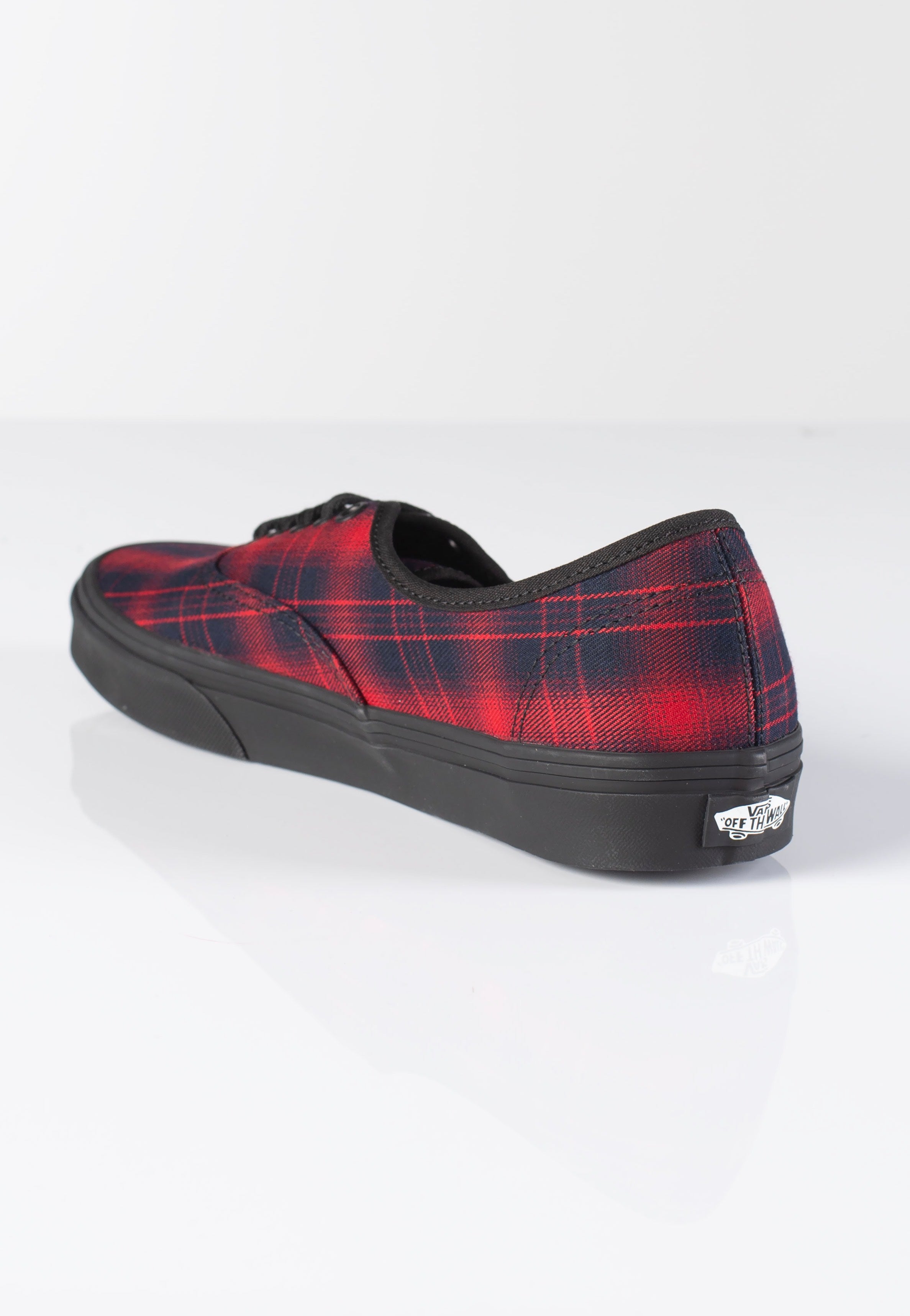 Vans - Authentic Thrift Store Red/Blue - Shoes | Neutral-Image