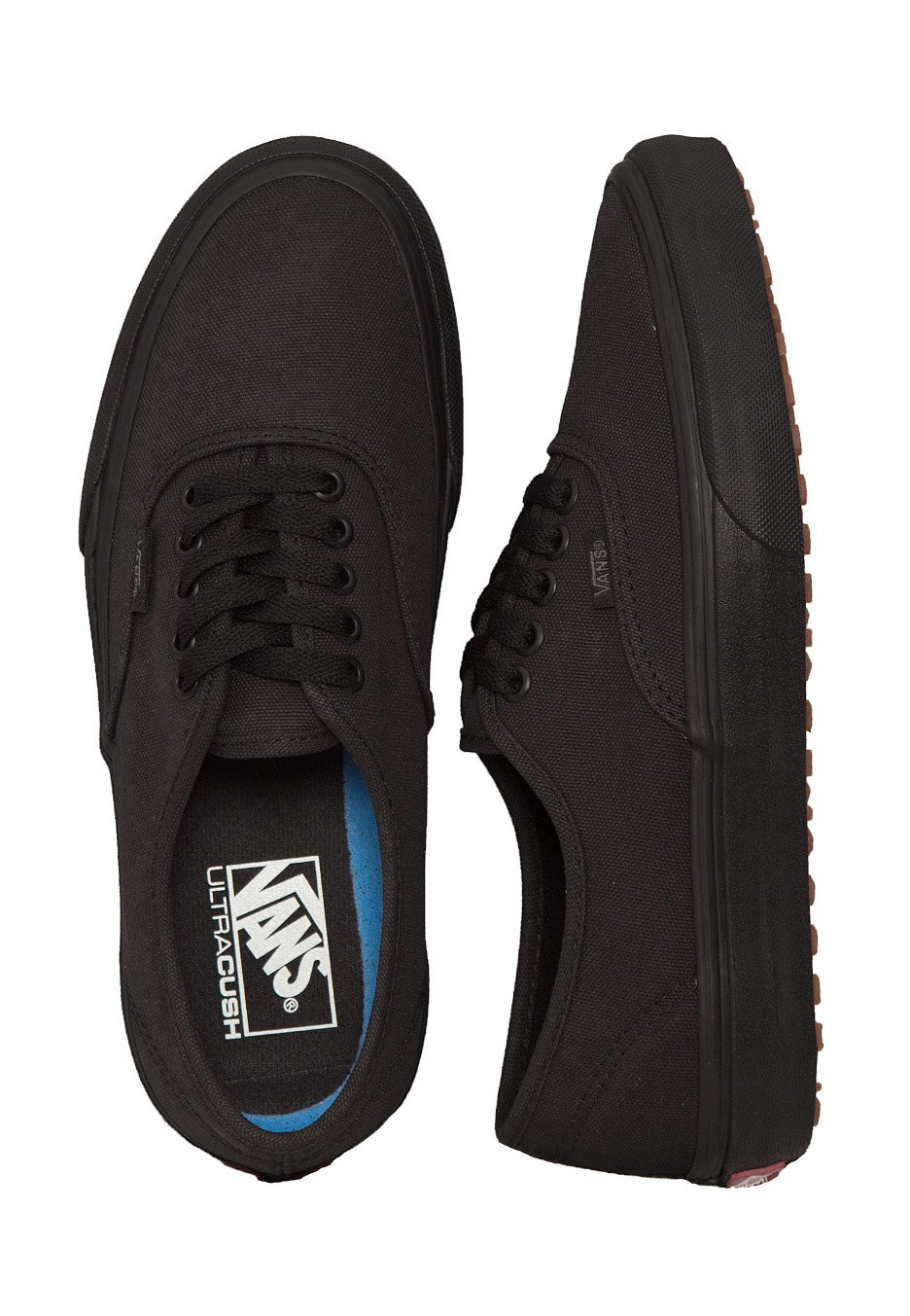 Vans - Authentic UC Made For The Makers Black/Black - Shoes | Neutral-Image
