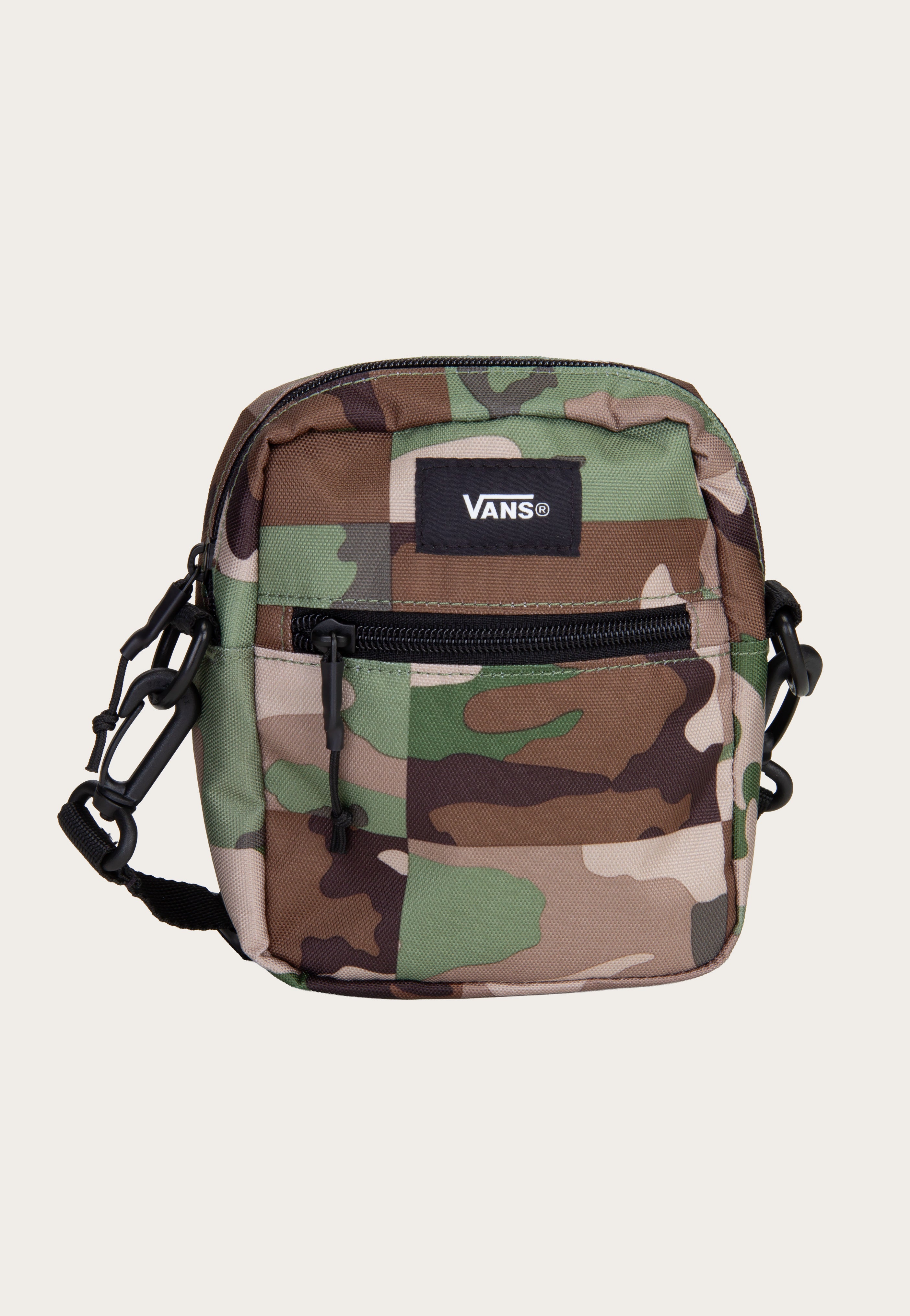 Vans - Bail Shoulder Aluminum - Bag | Neutral-Image