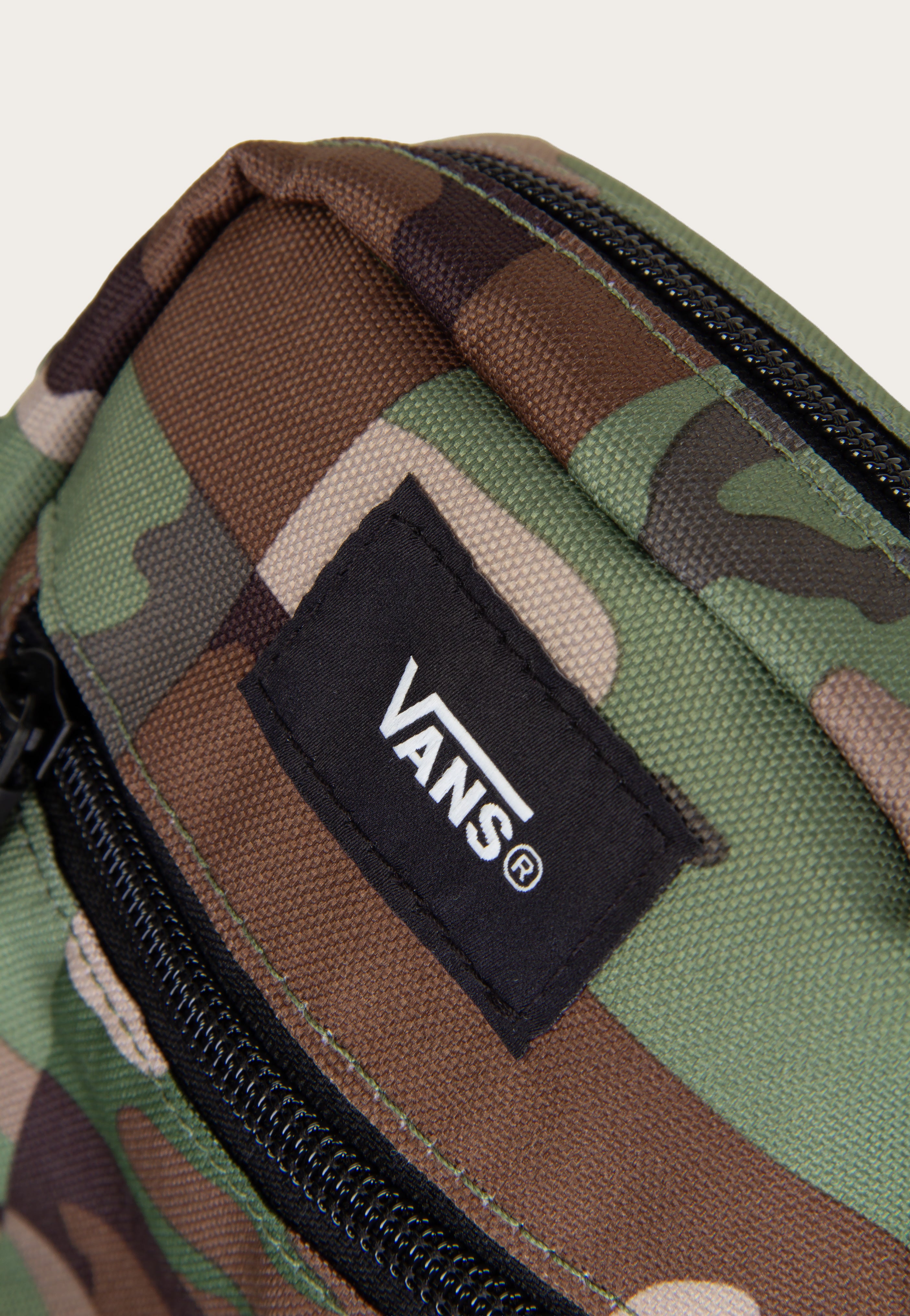 Vans - Bail Shoulder Aluminum - Bag | Neutral-Image