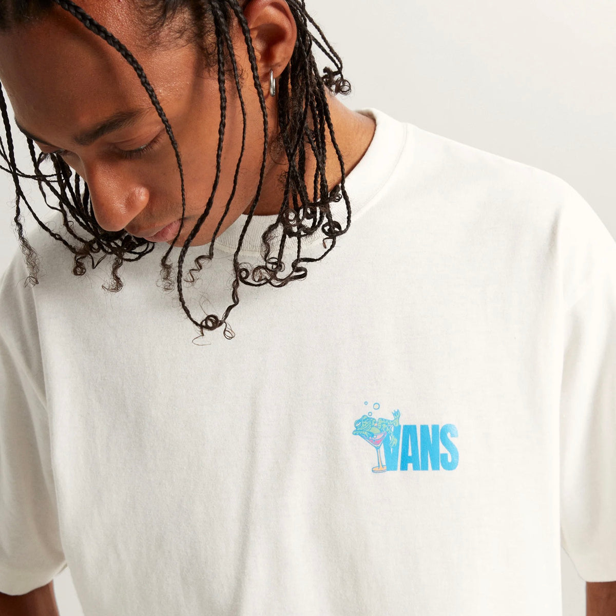 Vans - Bar Hopper Egret - T-Shirt | Impericon