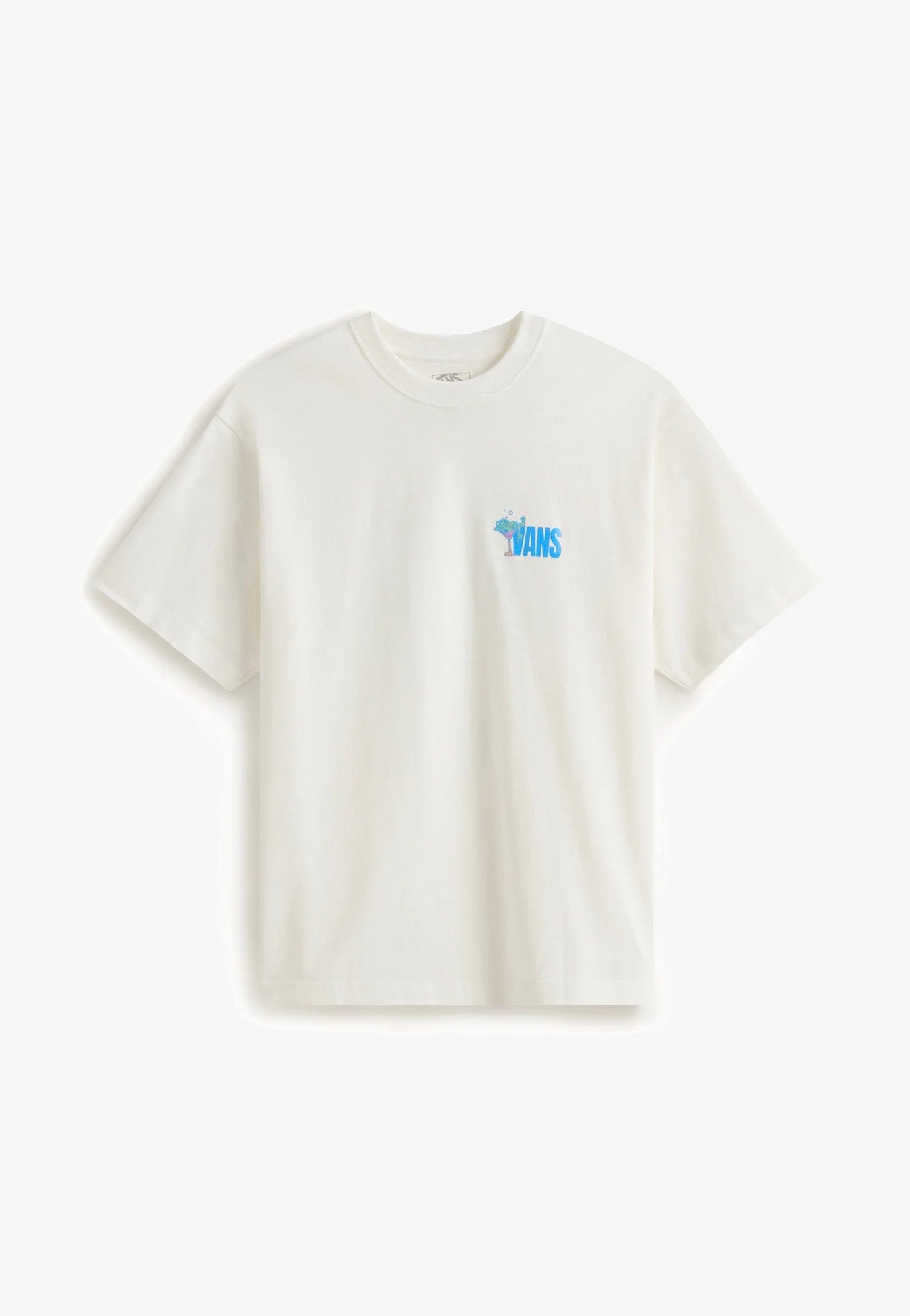 Vans - Bar Hopper Egret - T-Shirt | Men-Image