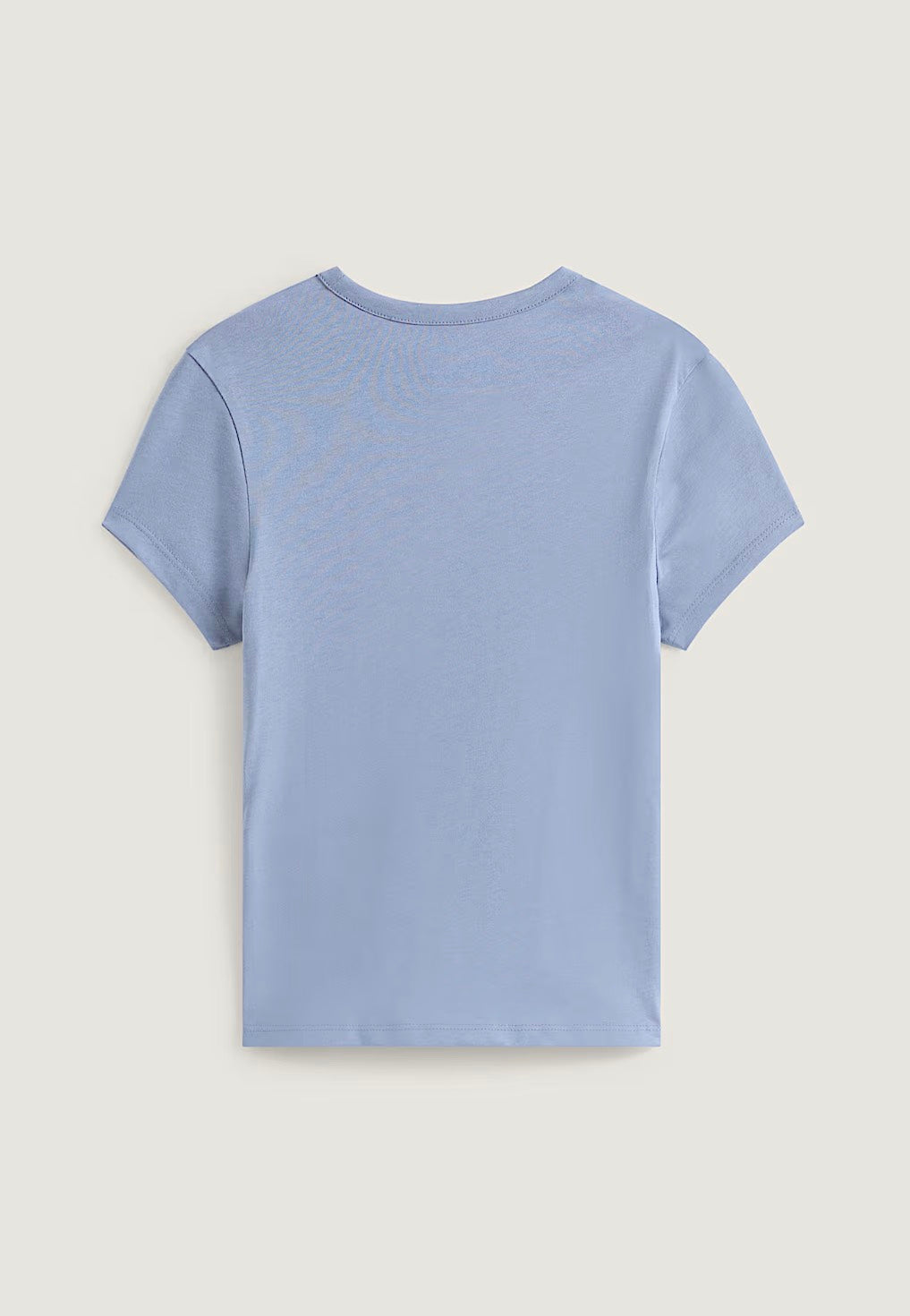 Vans - Barbed Heart Glacial Slate - T-Shirt | Women-Image