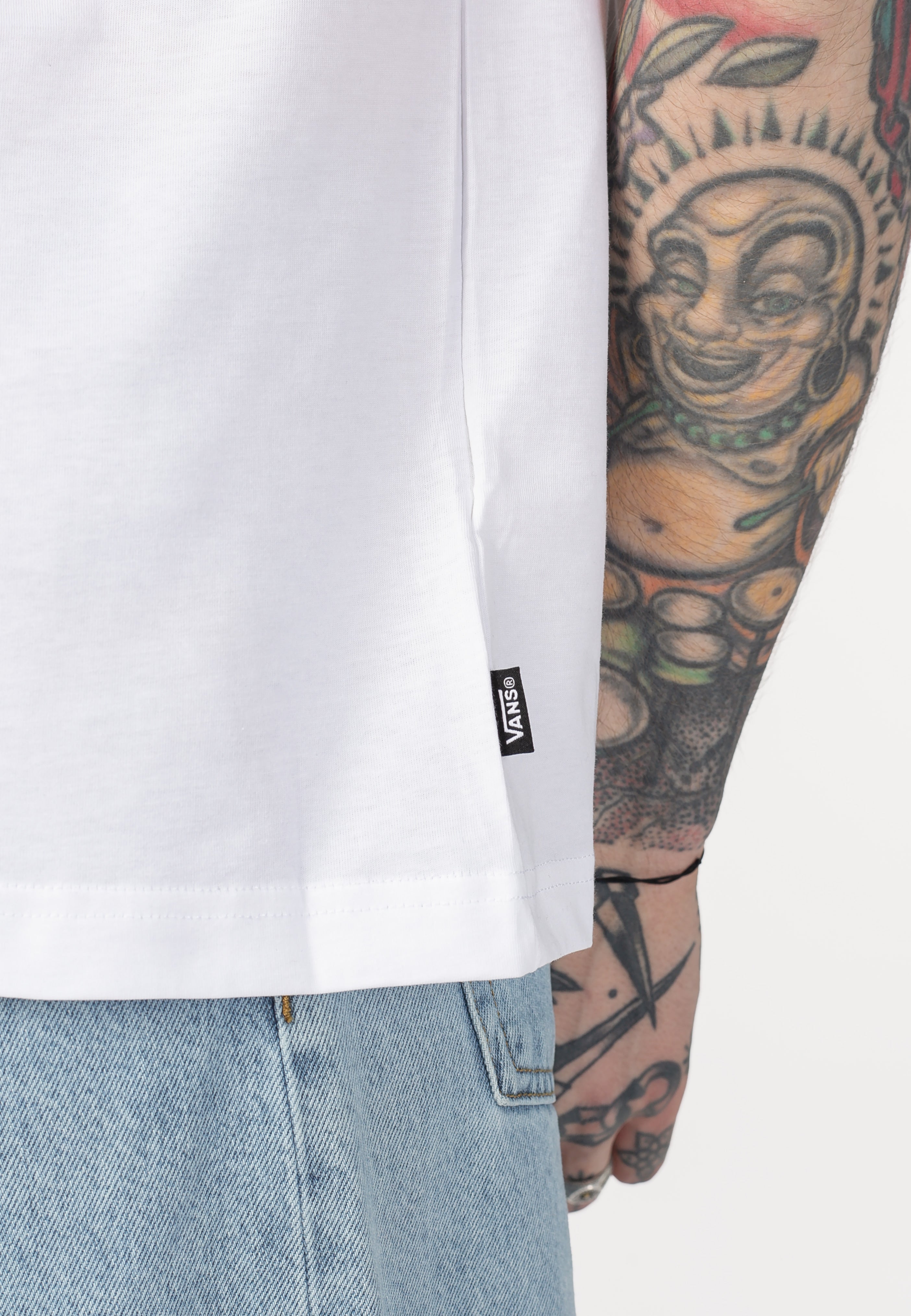 Vans - Basic Pack Of 3 Multi - T-Shirt | Men-Image
