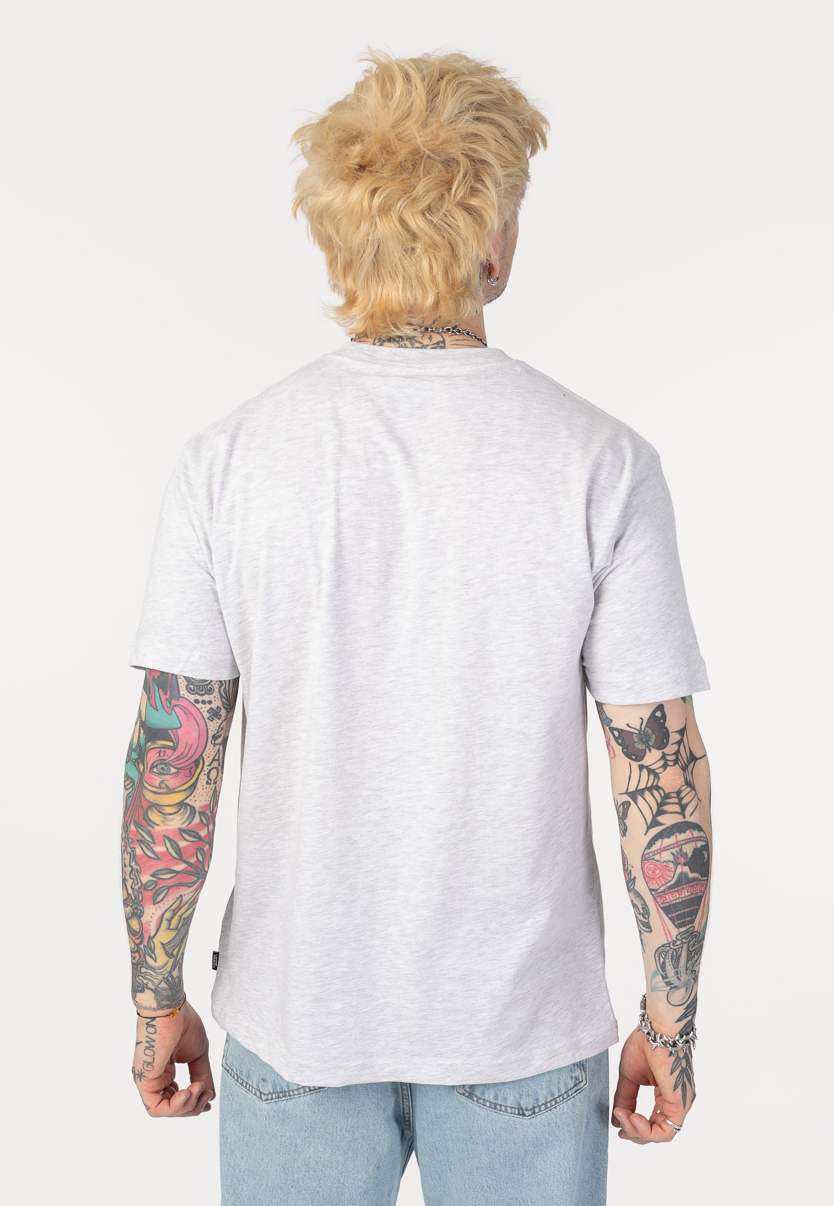 Vans - Basic Pack Of 3 Multi - T-Shirt | Men-Image
