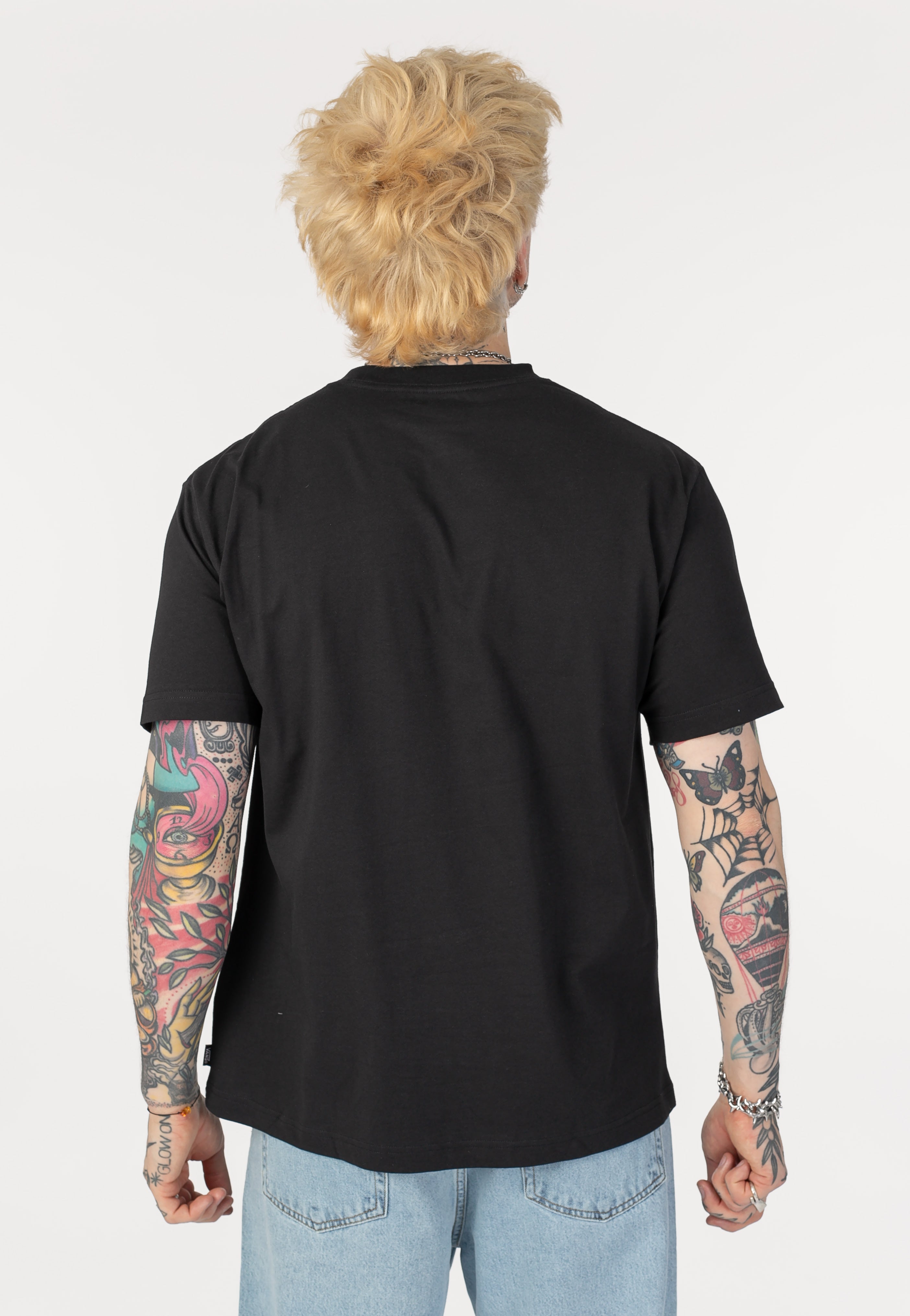 Vans - Basic Pack Of 3 Multi - T-Shirt | Men-Image