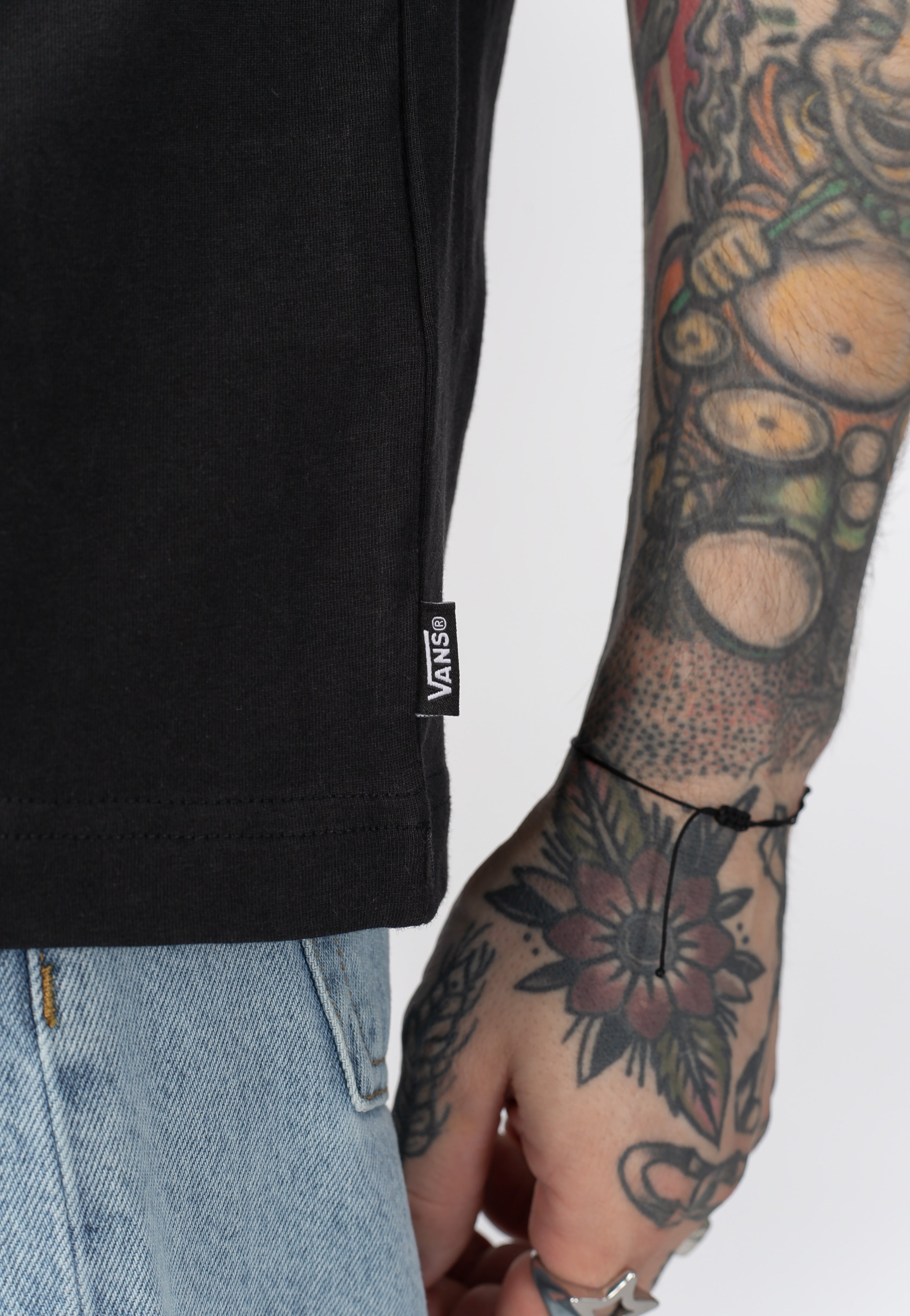 Vans - Basic Pack Of 3 Multi - T-Shirt | Men-Image