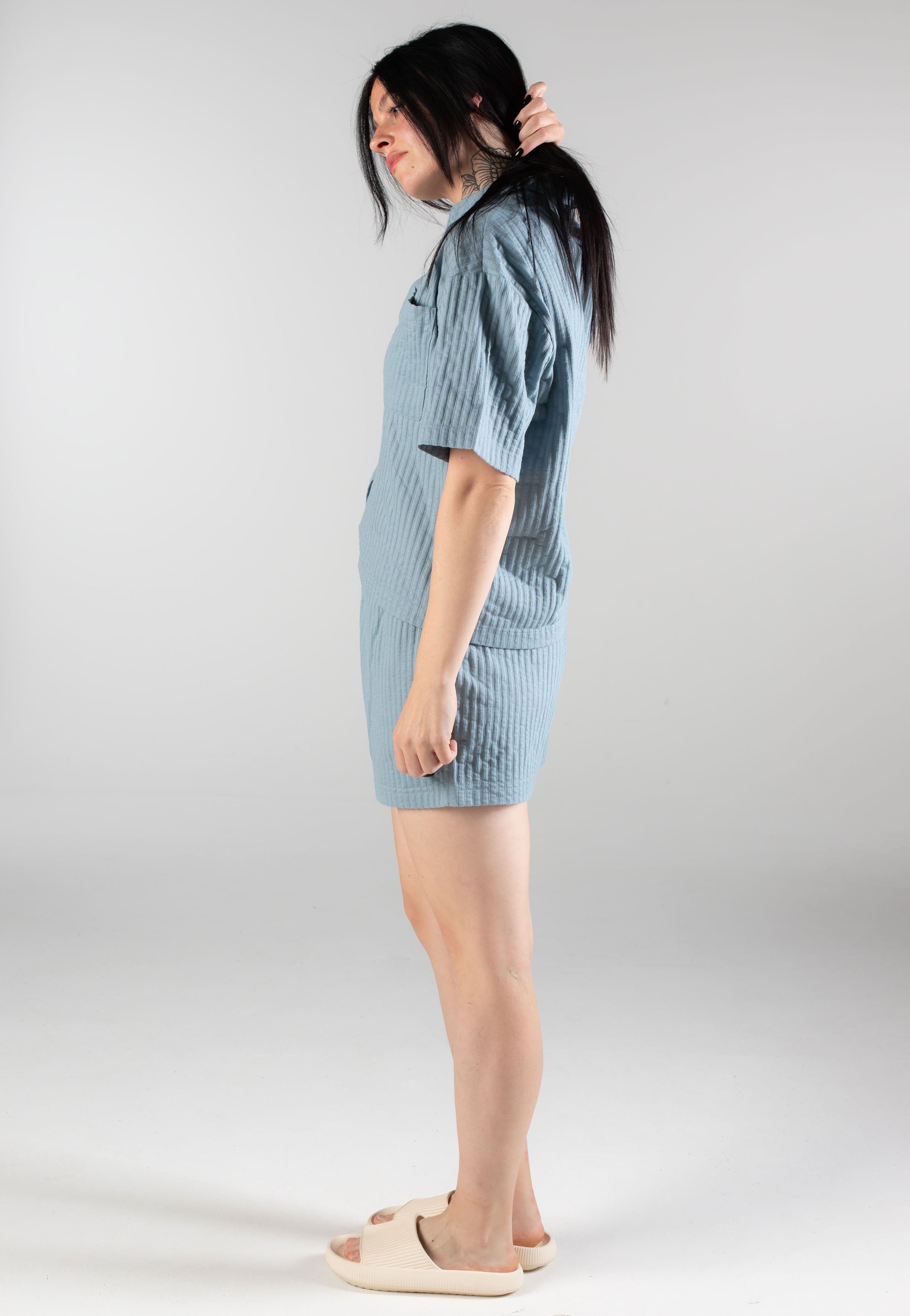 Vans - Bedford Knit Citadel - Shorts | Women-Image