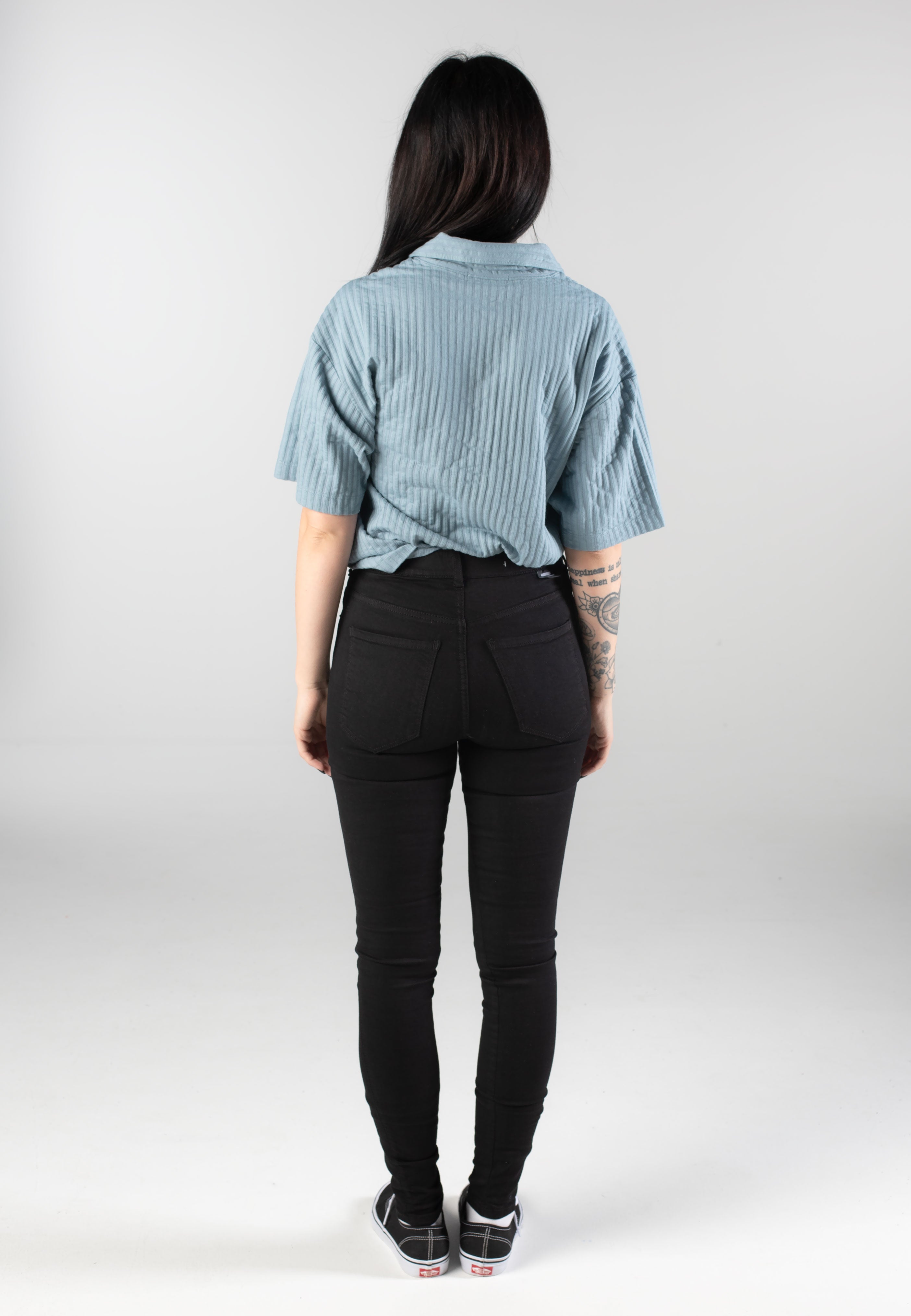 Vans - Bedford Knit Button Up Citadel - Shirt | Women-Image