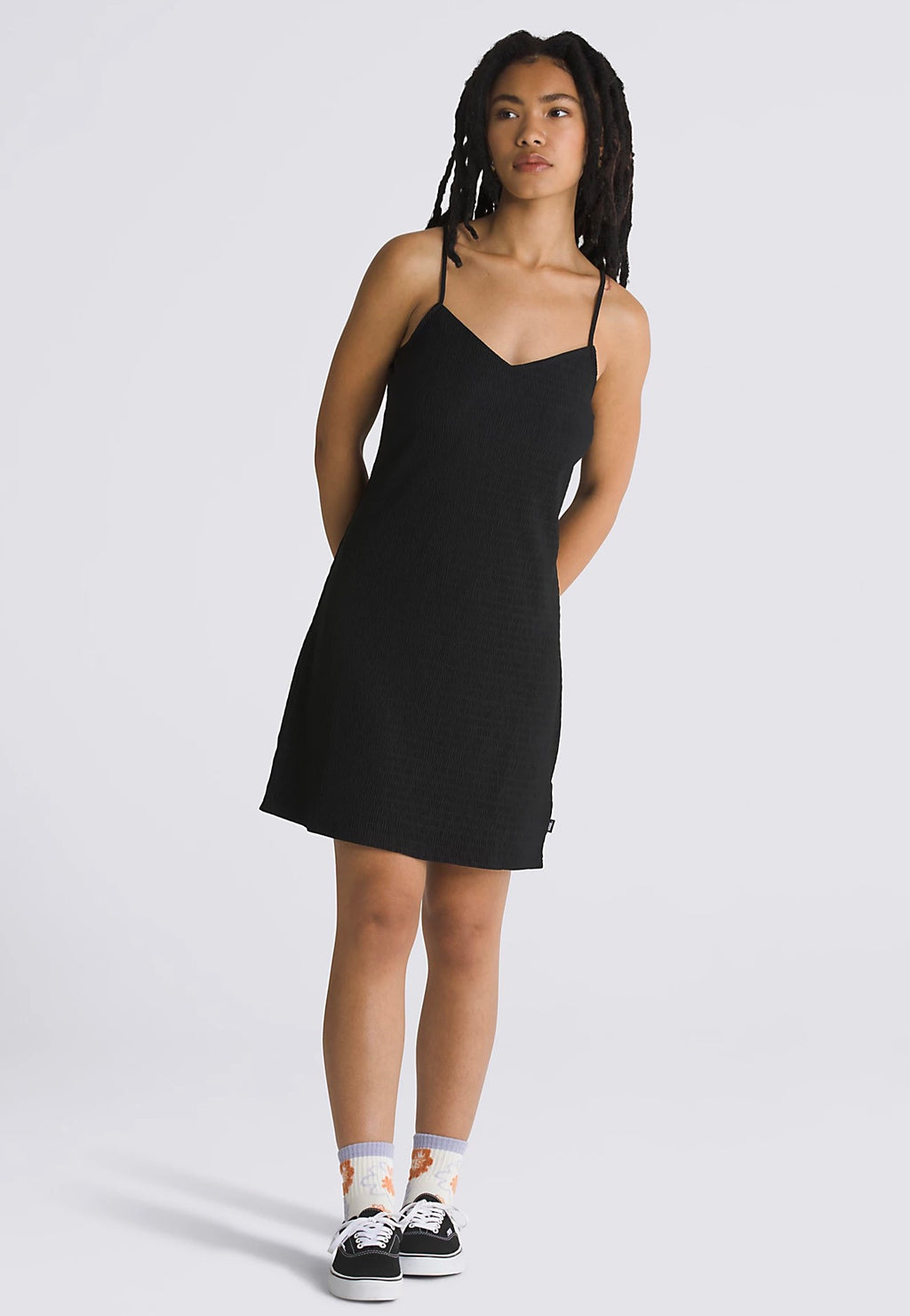 Vans - Benton Cami Black - Dress | Impericon
