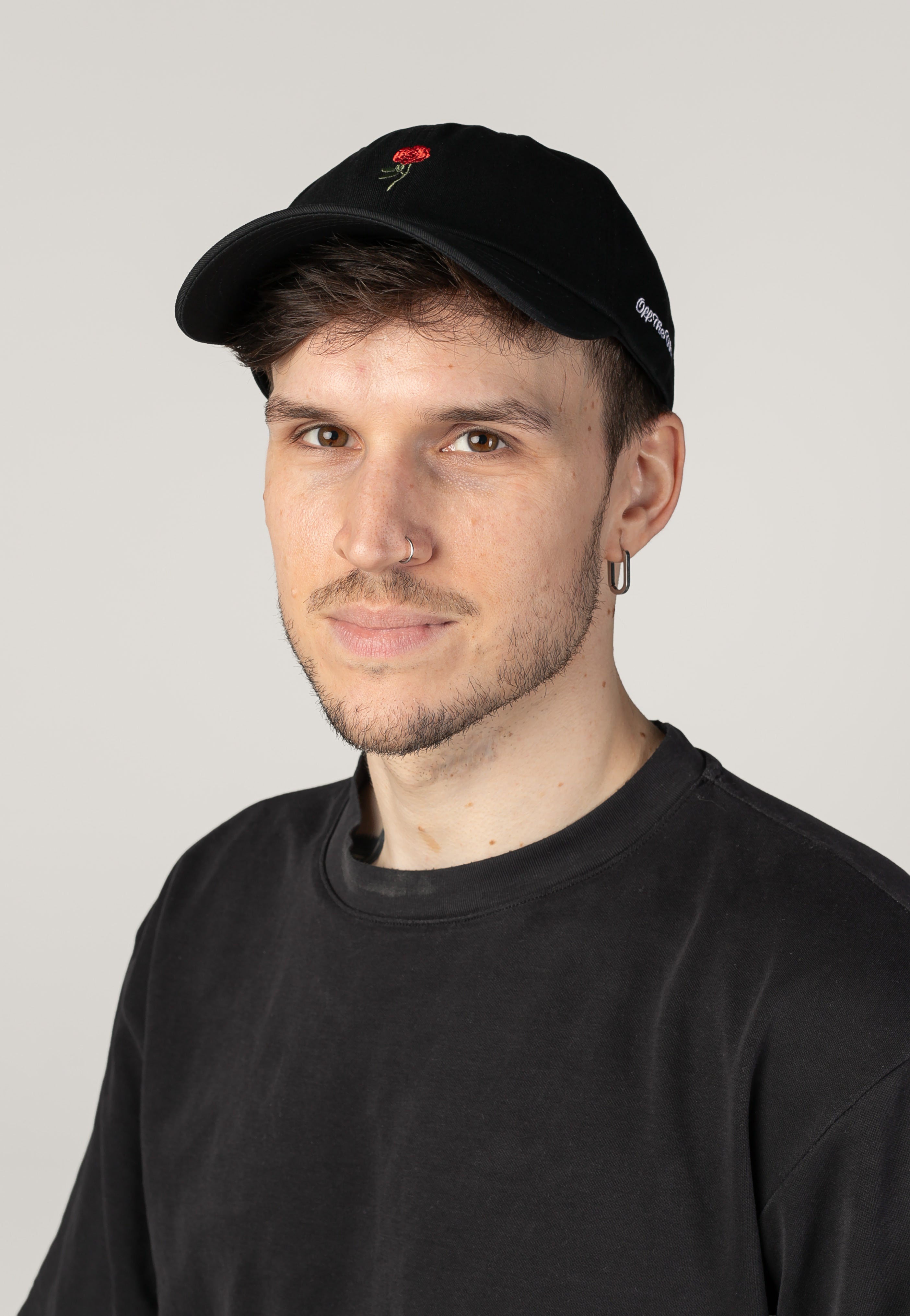 Vans - Call It A Day Curved Bill Jockey Black - Cap | Neutral-Image