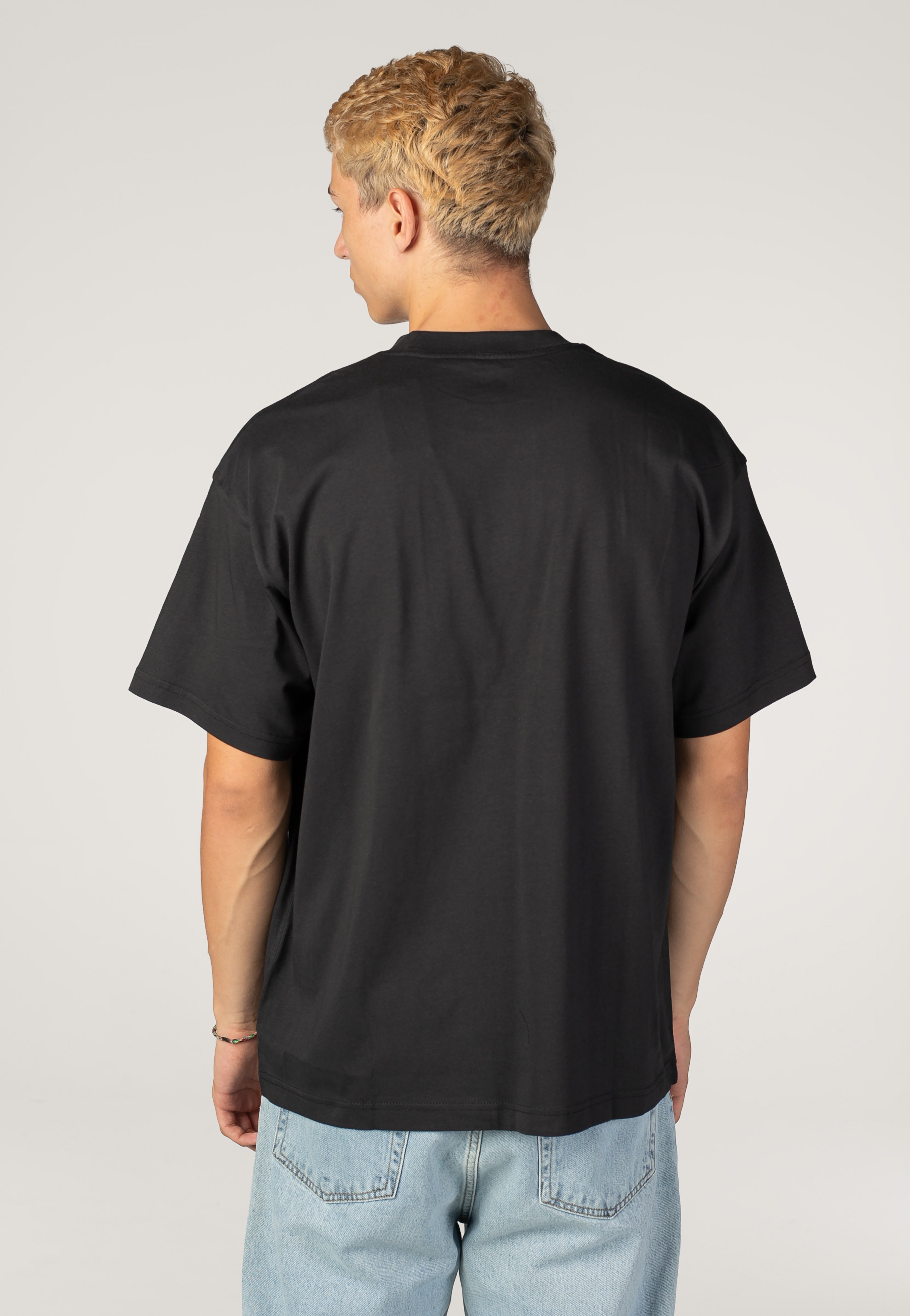 Vans - Call Now Black - T-Shirt | Men-Image