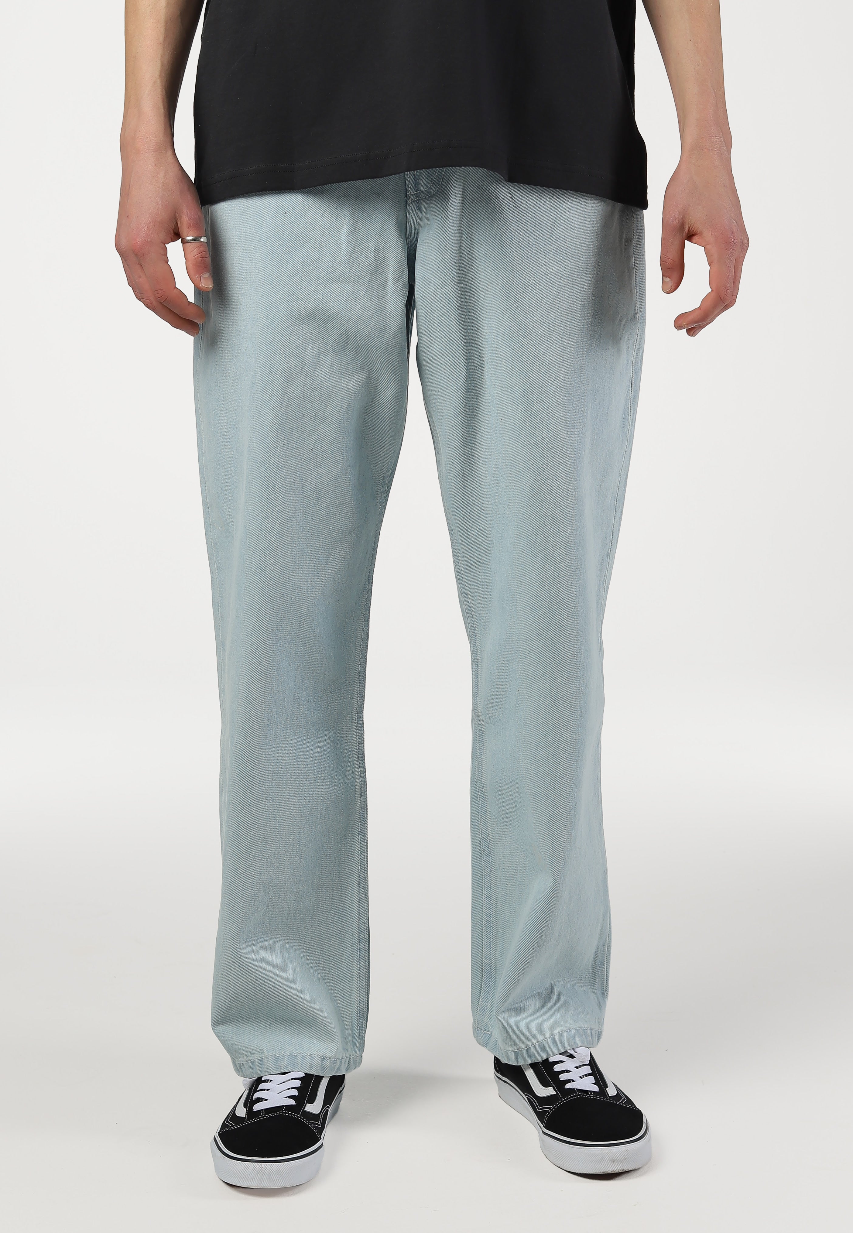 Vans - Check-5 Loose Blue Ice - Jeans | Men-Image