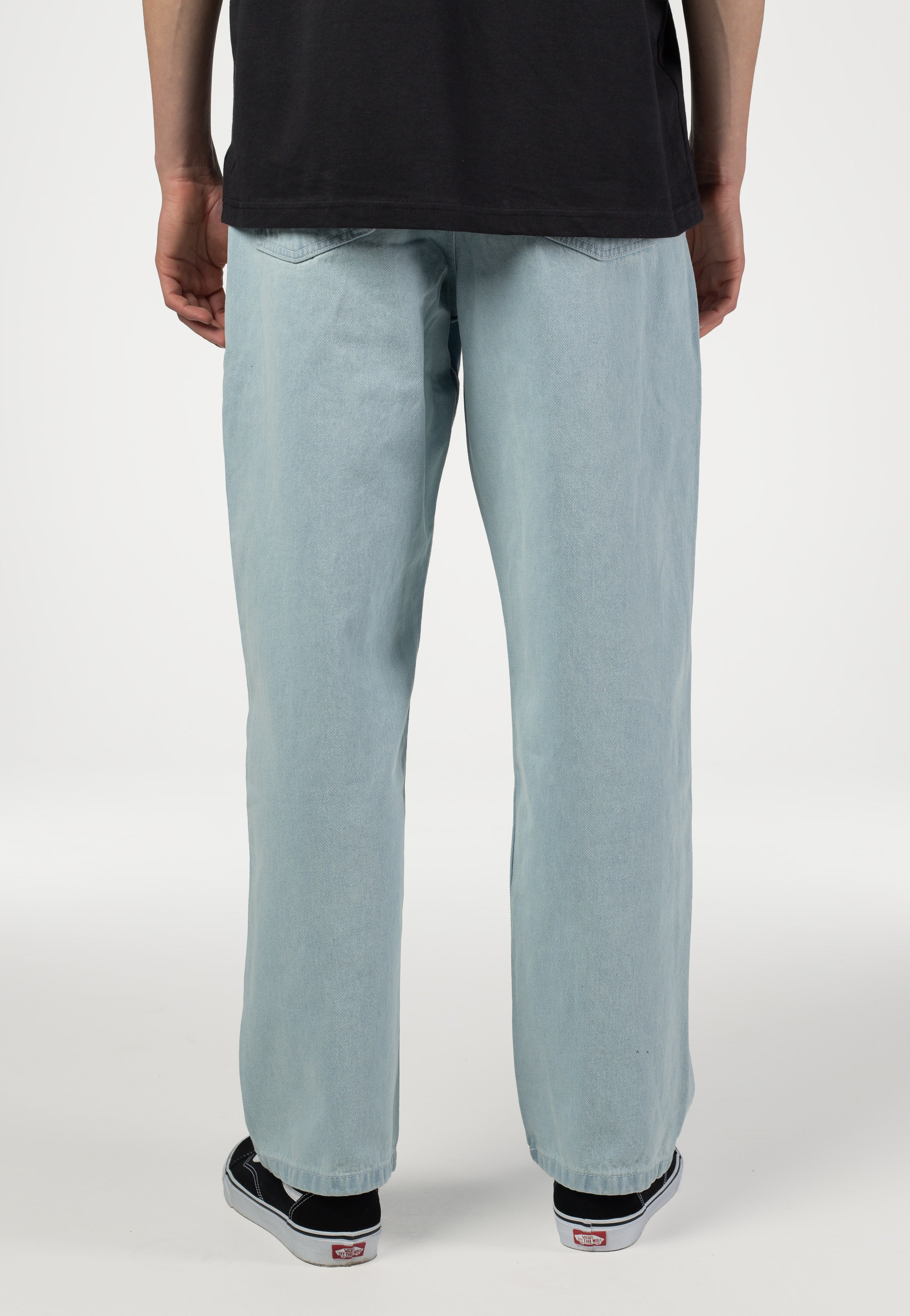 Vans - Check-5 Loose Blue Ice - Jeans | Men-Image