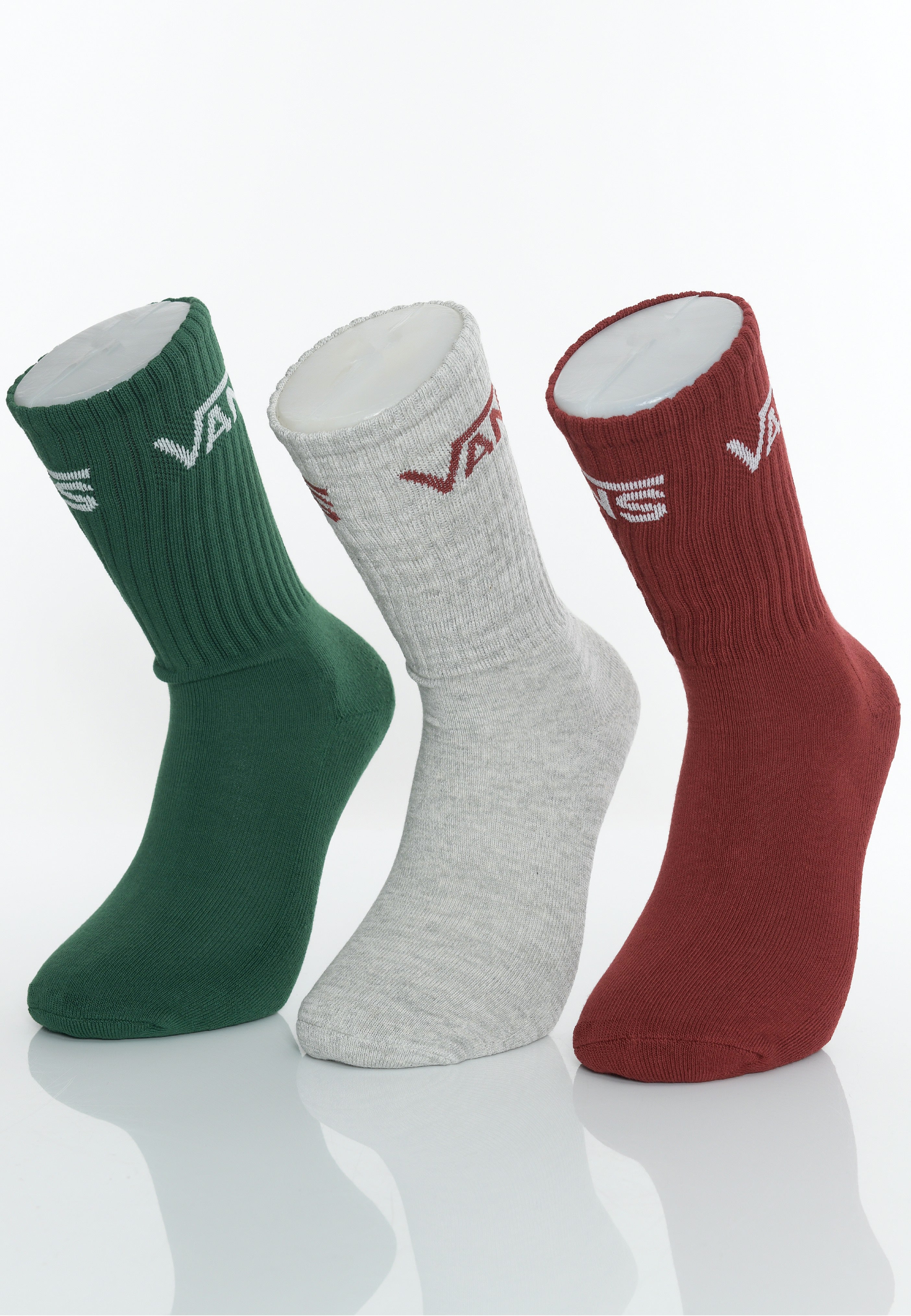 Vans - Classic Crew Eden - Socks | Neutral-Image