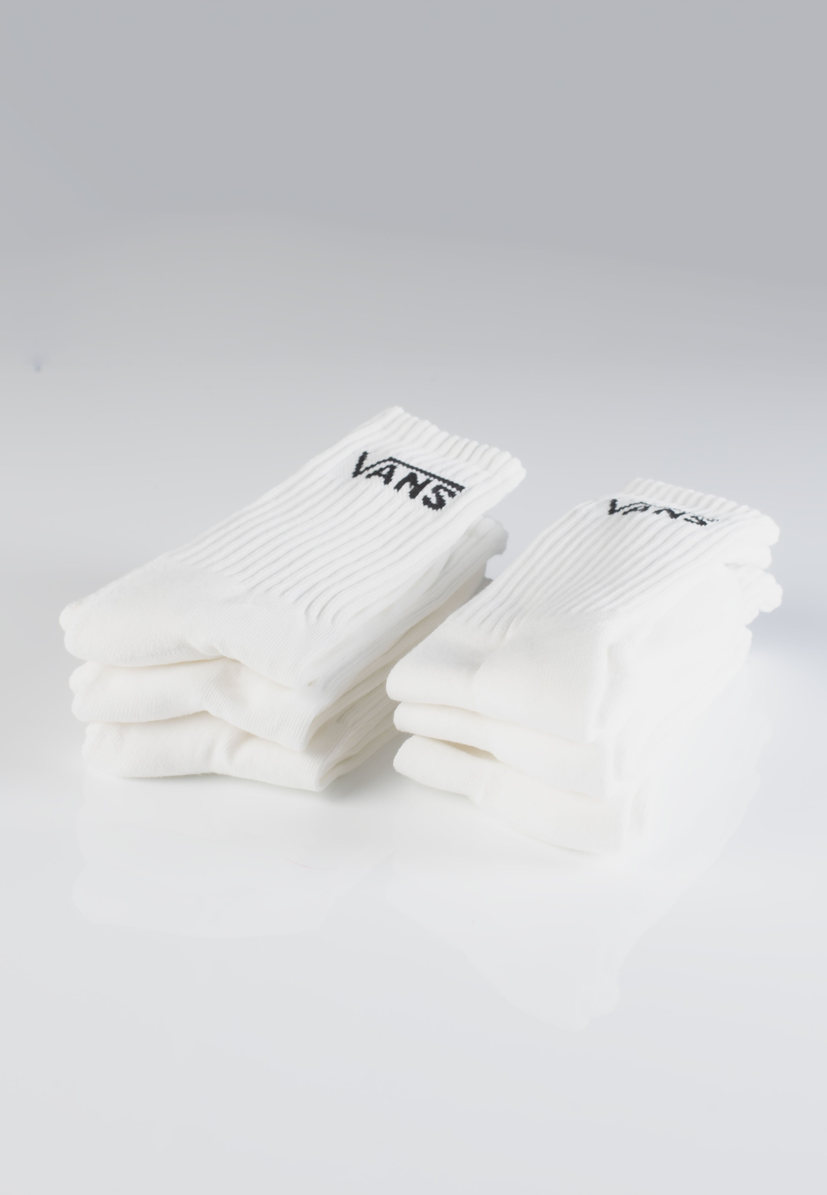 Vans - Classic Crew Rox White - Socks | Neutral-Image