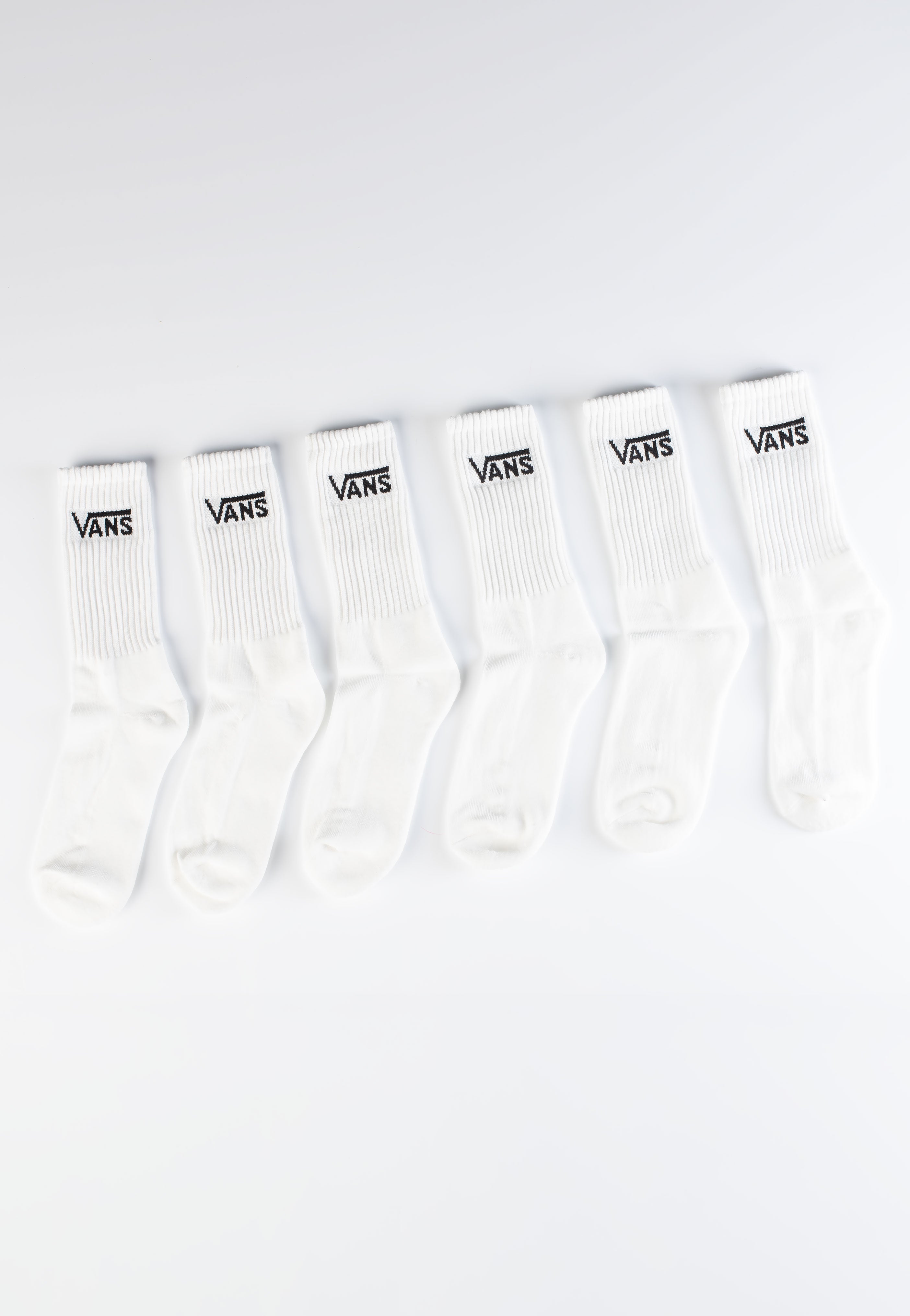 Vans - Classic Crew Rox White - Socks | Neutral-Image