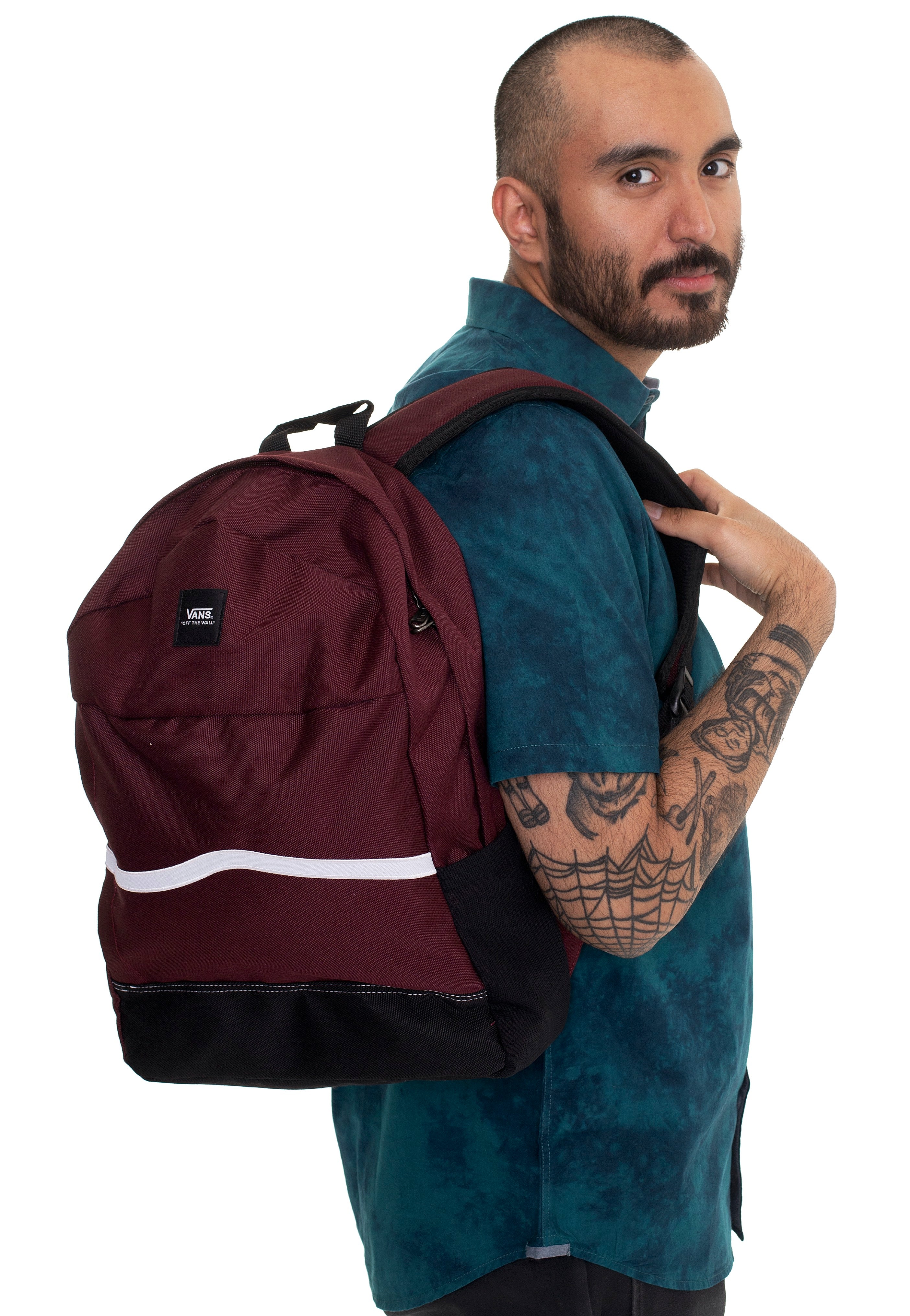 Vans - Construct Skool Port Royale - Backpack | Neutral-Image