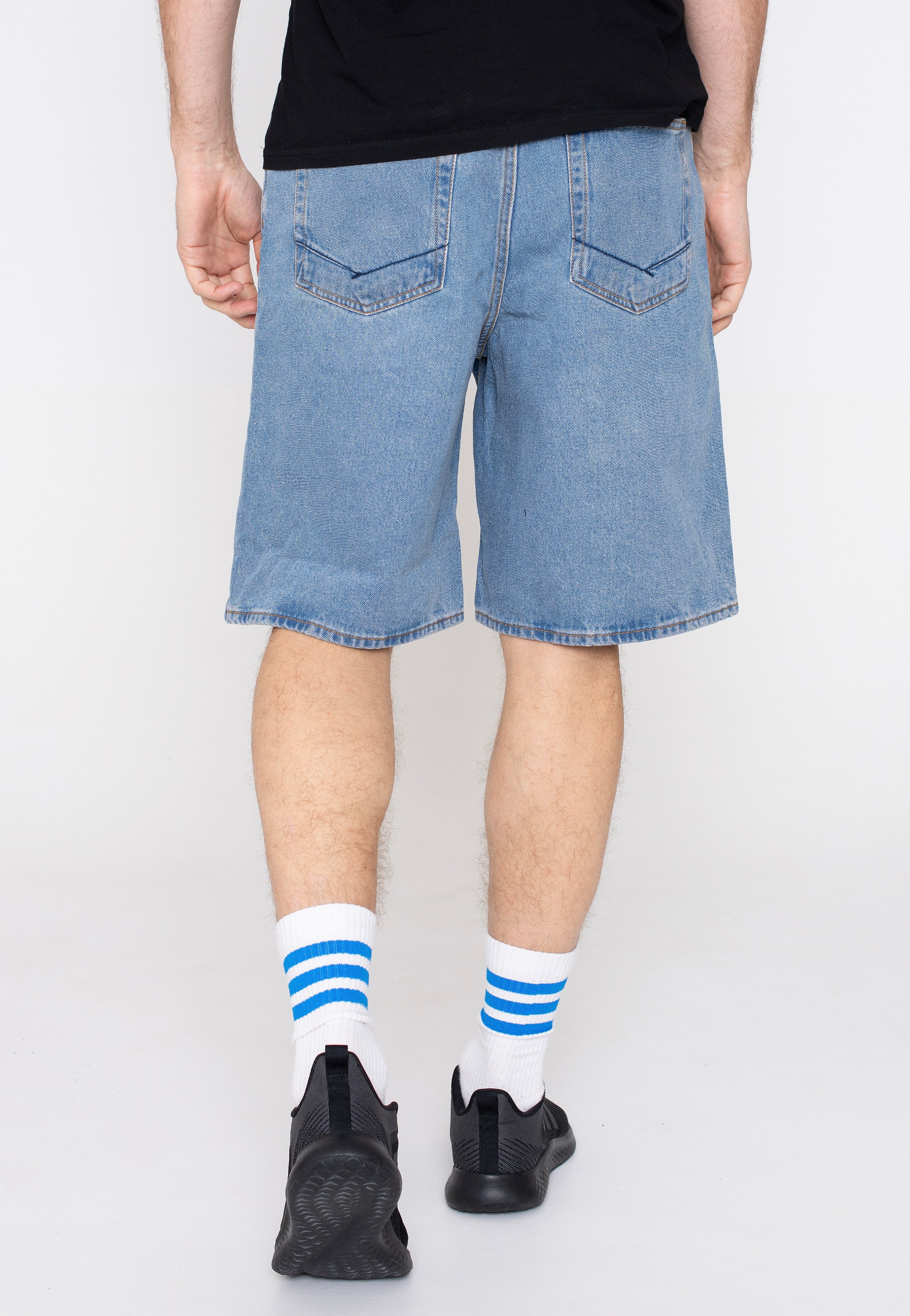 Vans - Covina 5Pckt Baggy Stone Wash - Shorts | Impericon