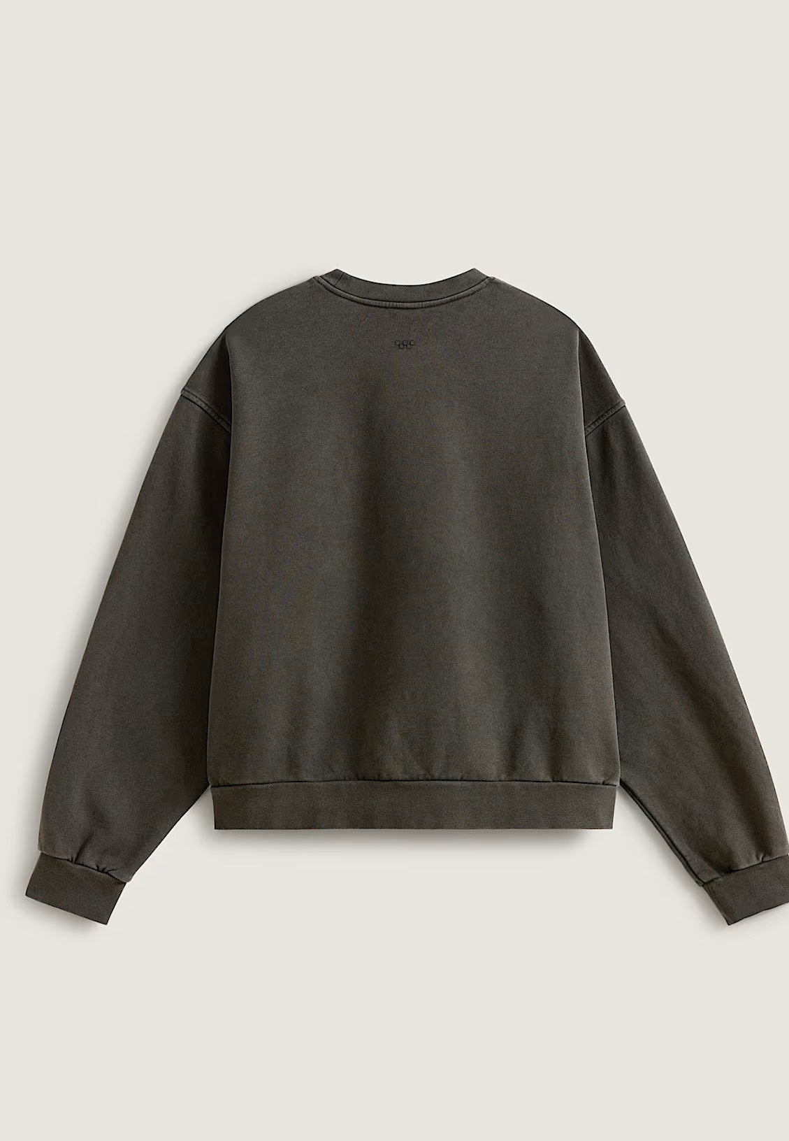 Vans Crewneck Faded Black - Sweater | Impericon