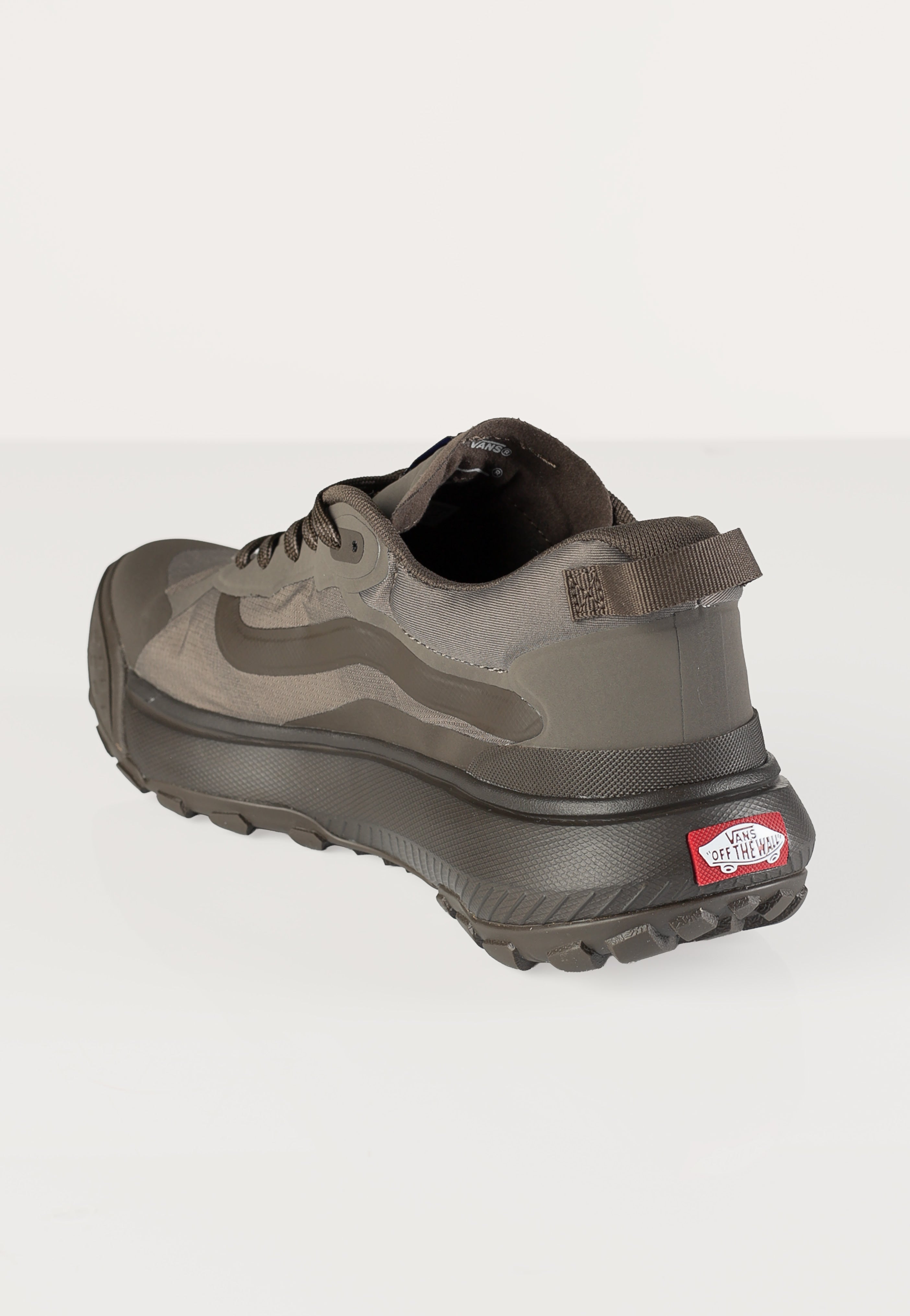 Vans - Crosspath Bungee Cord/Coal Brown - Shoes | Men-Image