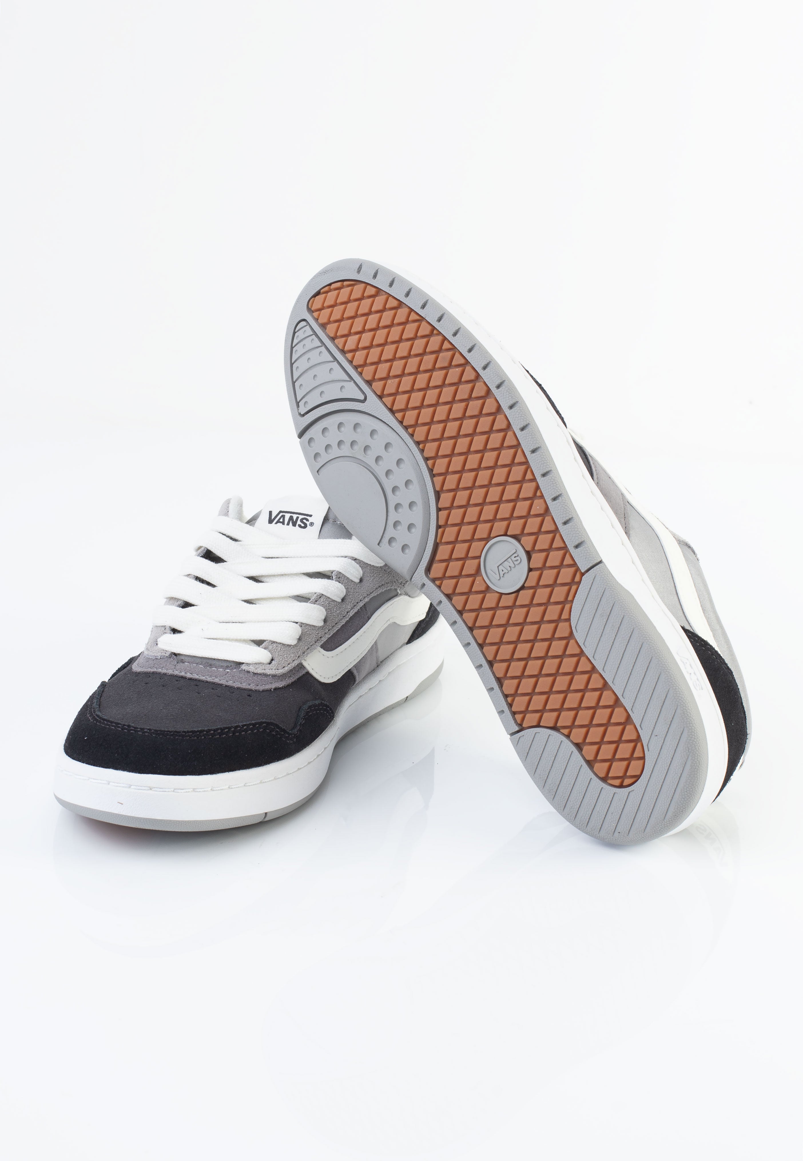 Vans - Cruze 3.0 Gradient Gray - Shoes | Men-Image