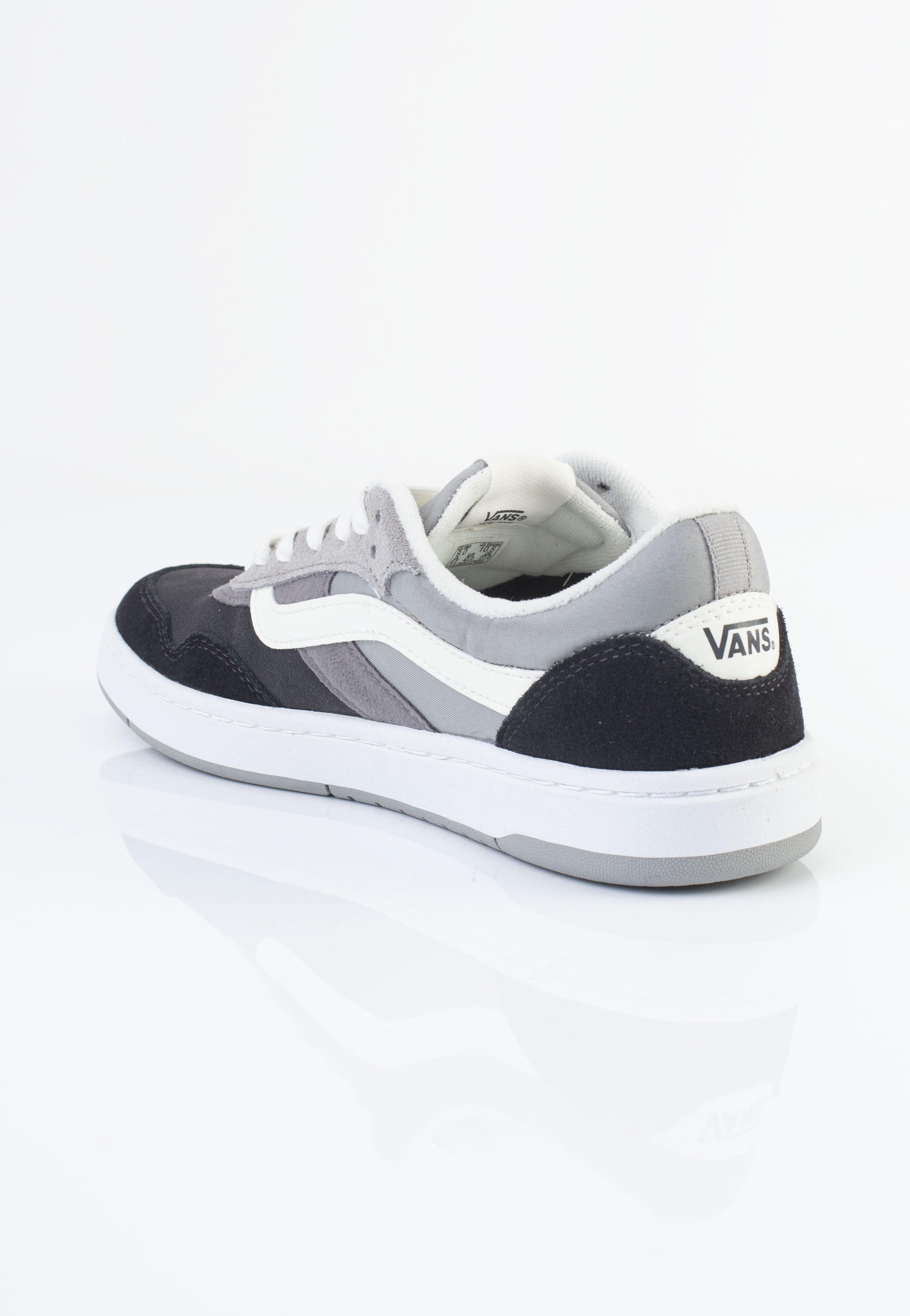 Vans - Cruze 3.0 Gradient Gray - Shoes | Men-Image