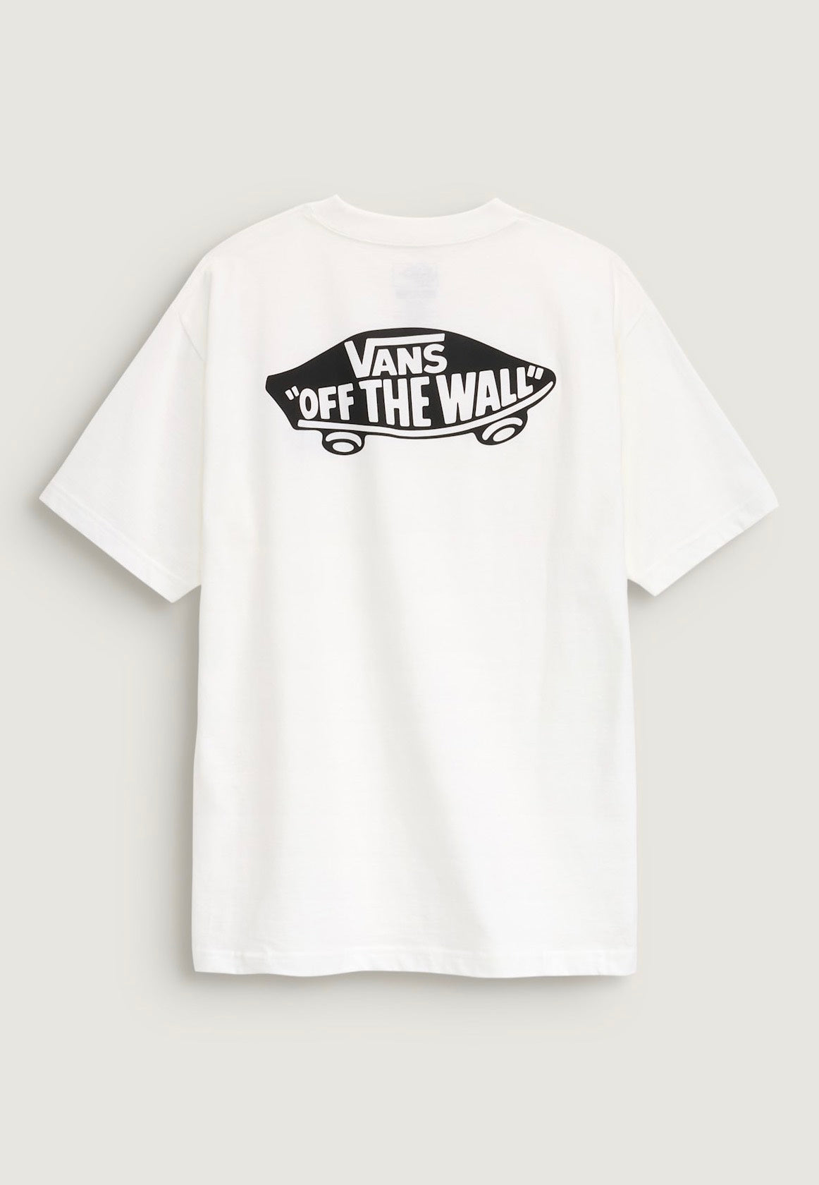 Vans - Double Standard White/Black - T-Shirt | Men-Image
