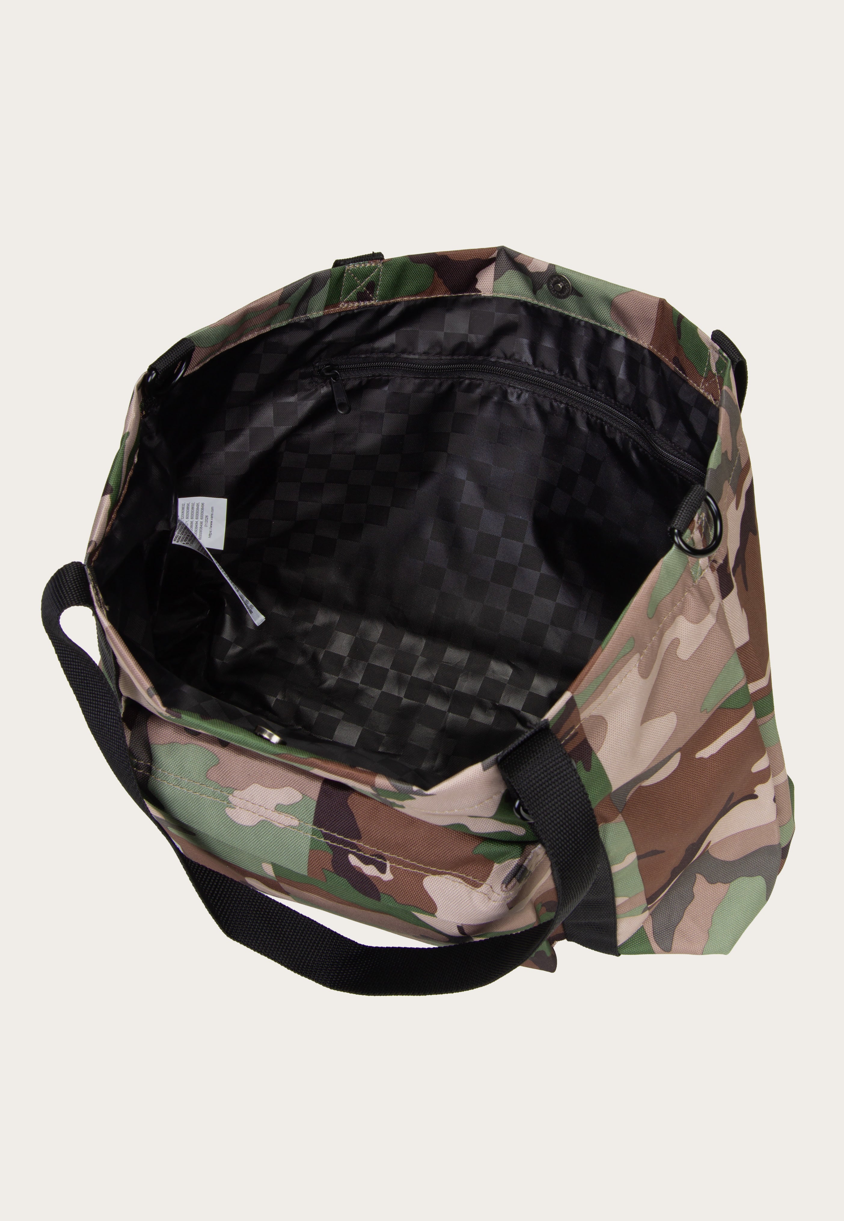 Vans - Eastmore Aluminum - Bag | Neutral-Image